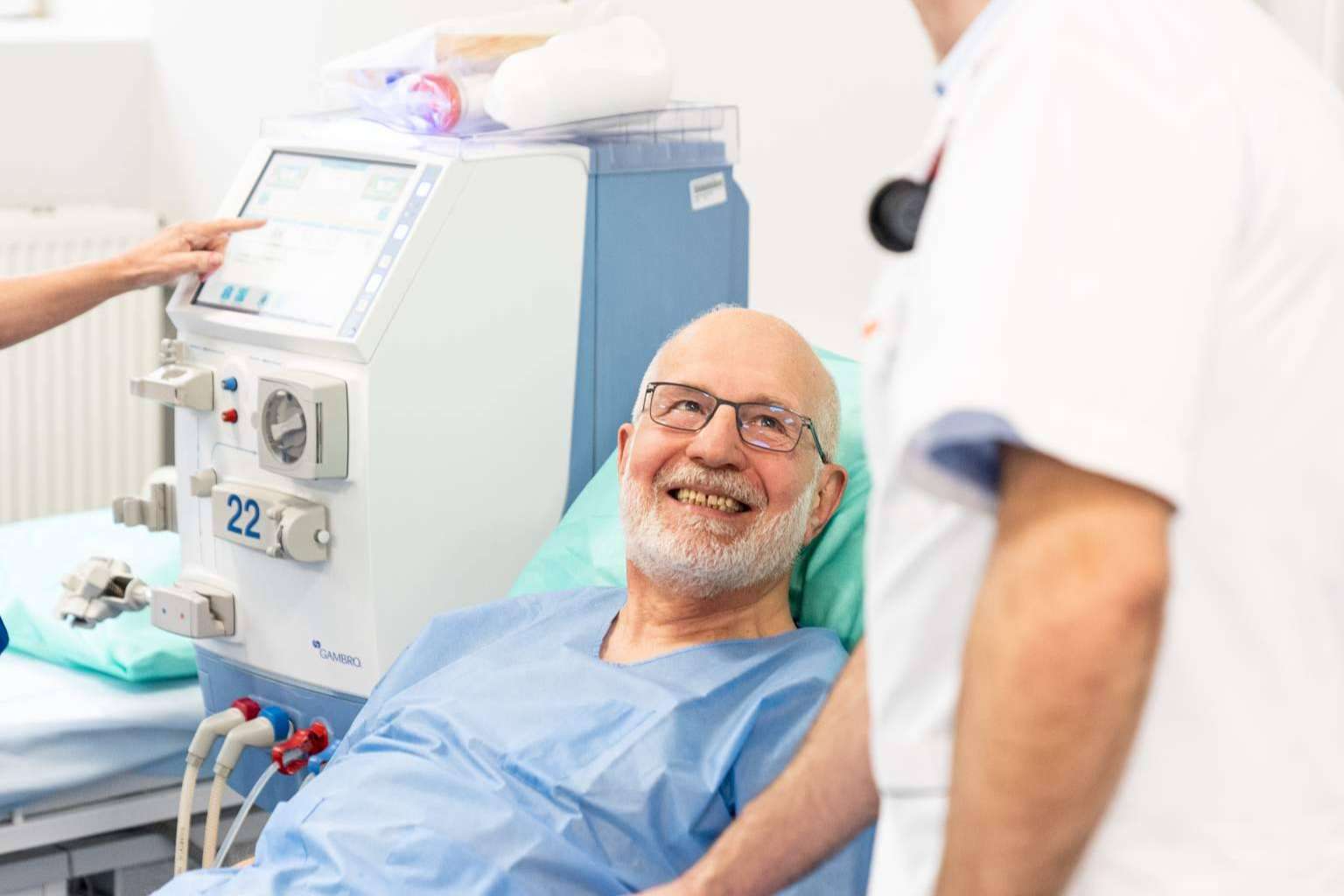 Diaverum explica qué es la enfermedad renal crónica