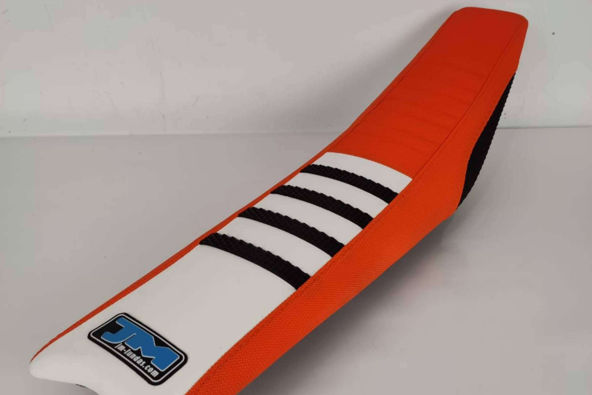 Funda de asiento KTM de la mano de JM Fundas