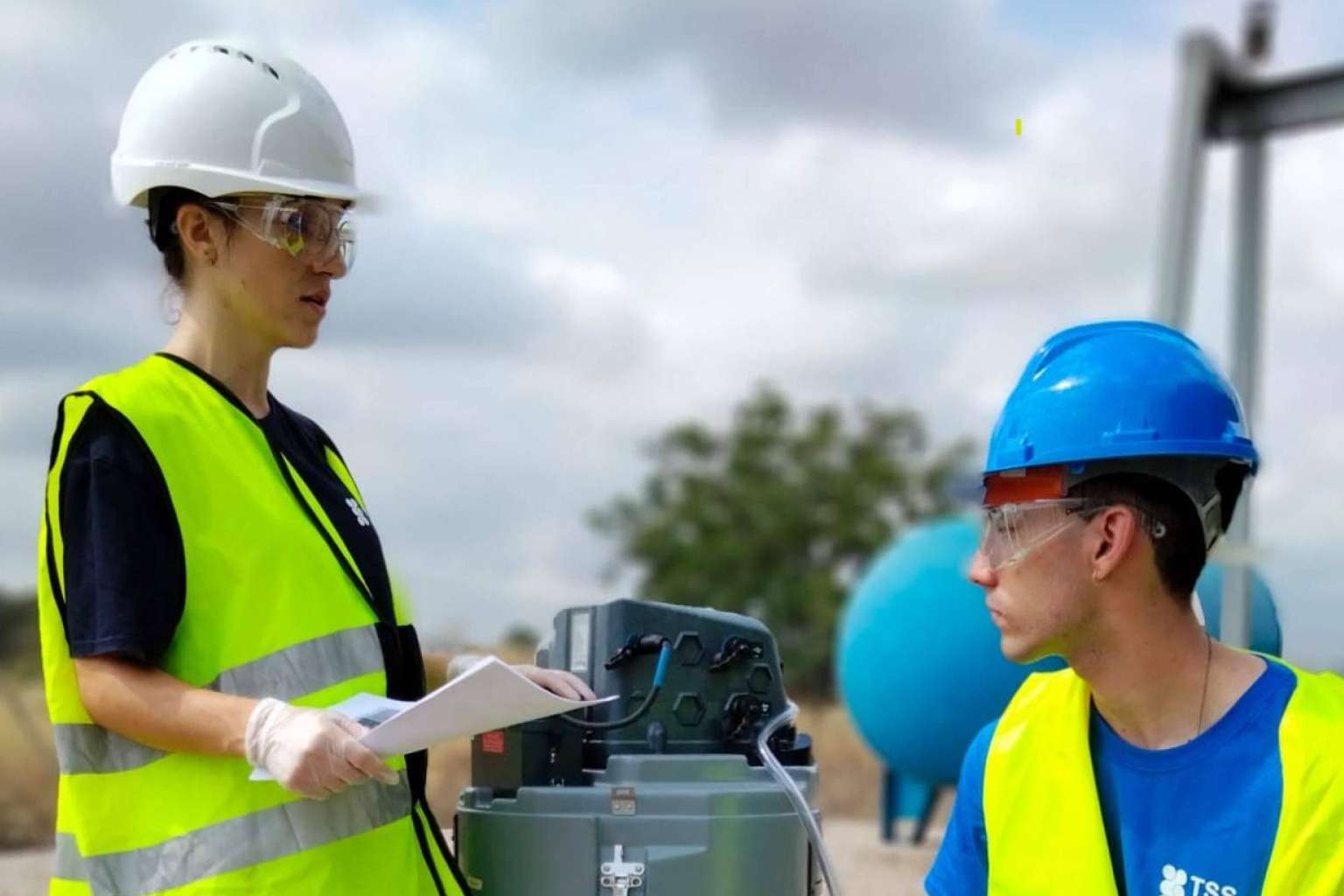 The Sampling Solutions, toma de muestras, inspecciones y auditorías para laboratorios y empresas. Creando el standard para las operaciones de campo