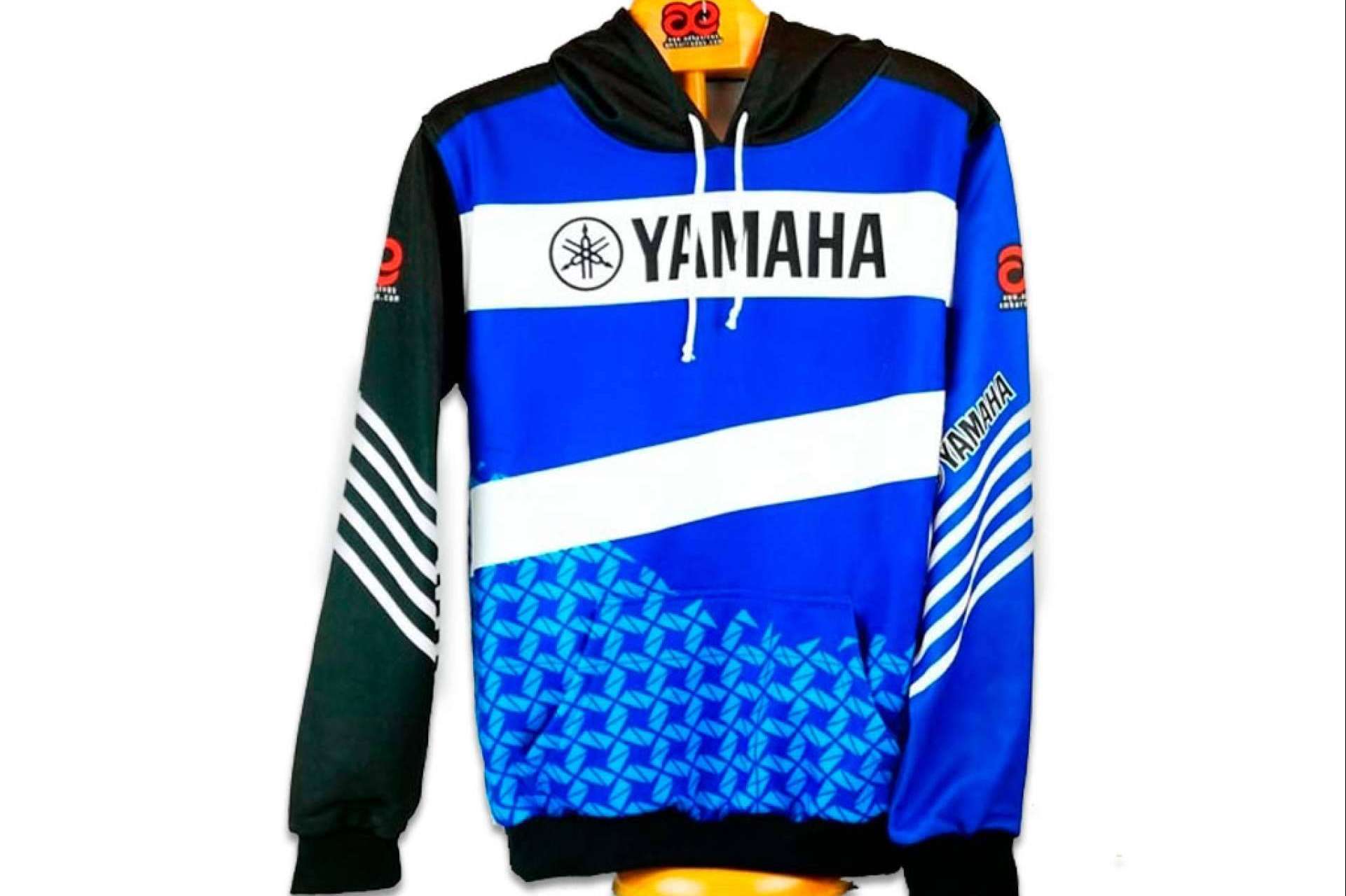 Diseños de sudaderas personalizadas para moto disponibles en ADHESIVOSEMBARRADOS