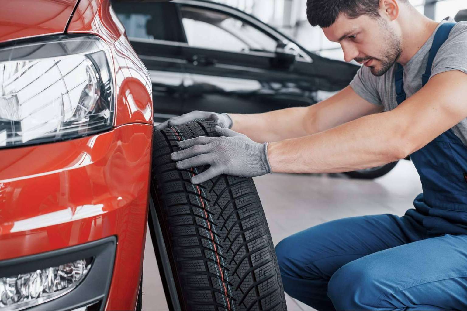 Confortauto dispone de la gama de neumáticos Hankook