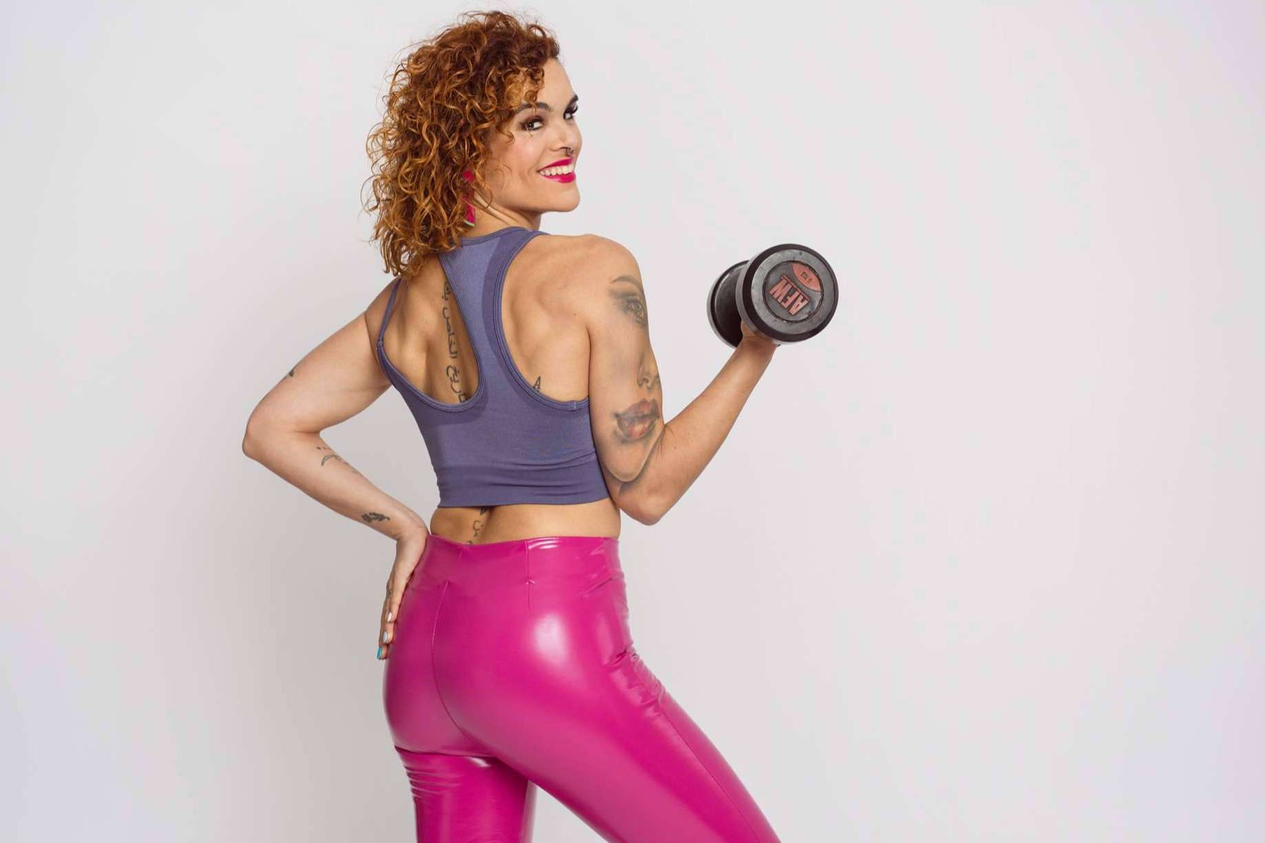 Conseguir resultados en el gimnasio, gracias al método de Mar Planas