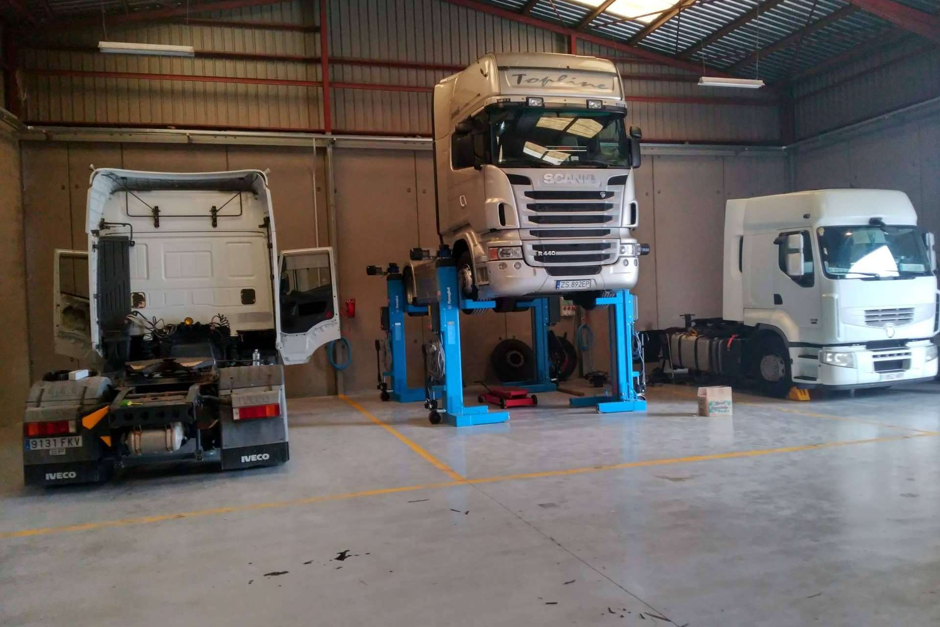 ¿Cómo dedicarse al transporte?