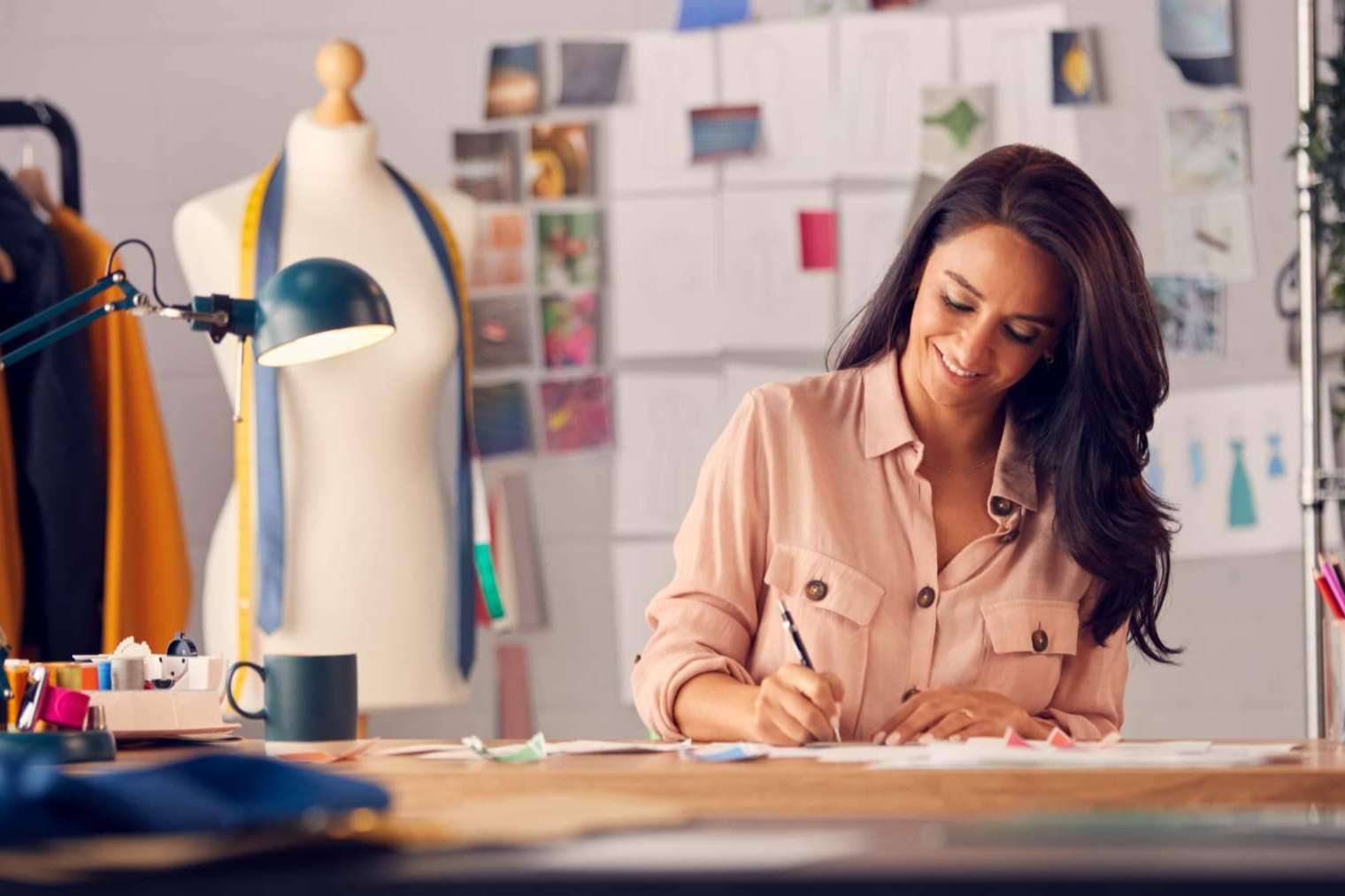Gesenco Formación destaca como una escuela de diseño de moda especializada en la formación a distancia