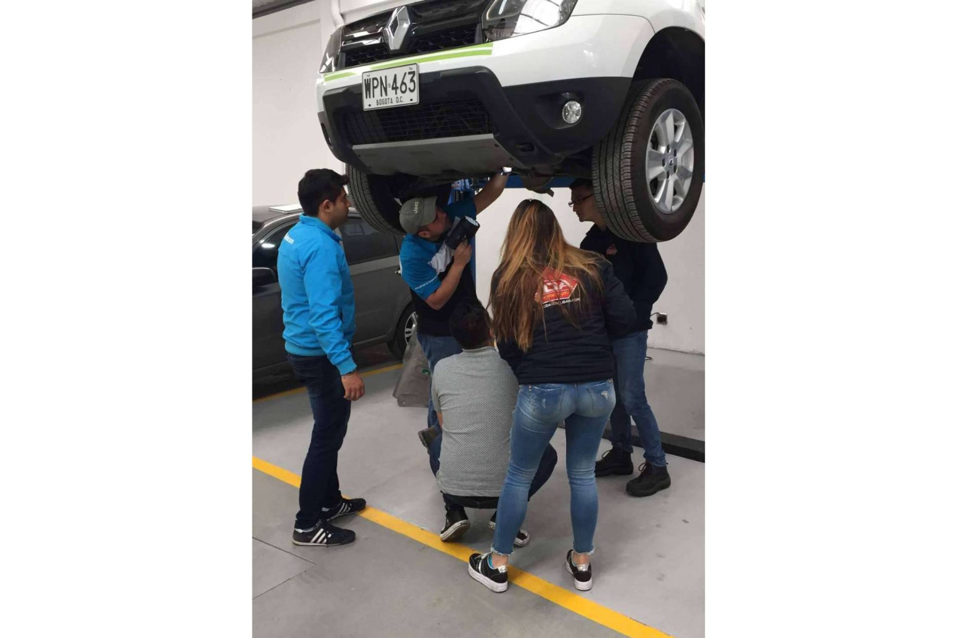 Definición de peritaje vehicular y cuándo se necesita
