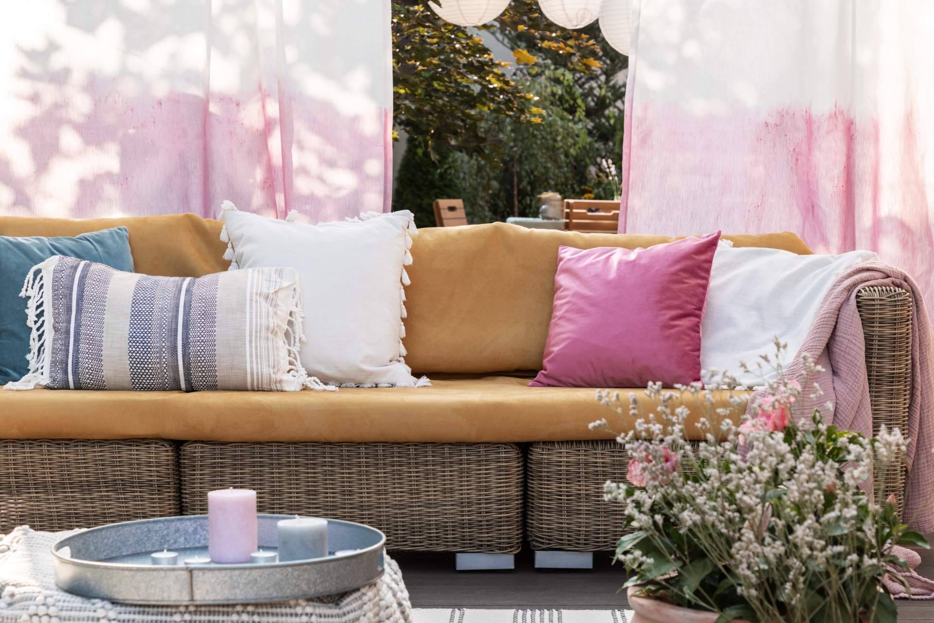 Decora Tu Jardín, diferentes tipos de sofás de jardín para todos los gustos