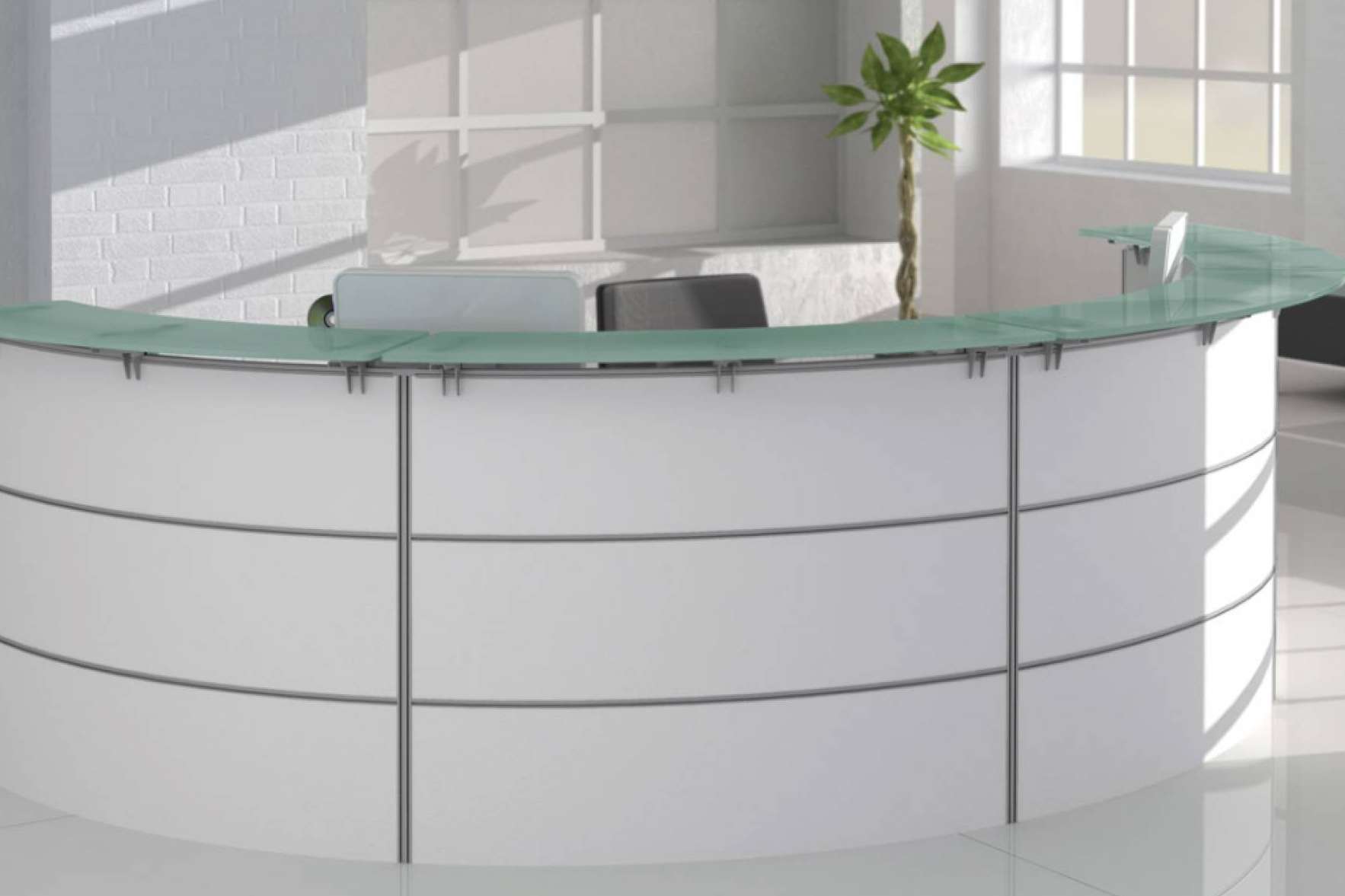 OfficeDeco y su amplio catálogo de mobiliario para recepción