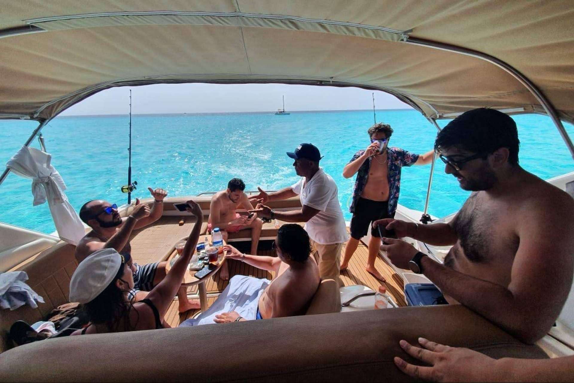 Yachtflex ofrece Yacht rentals en Tulum