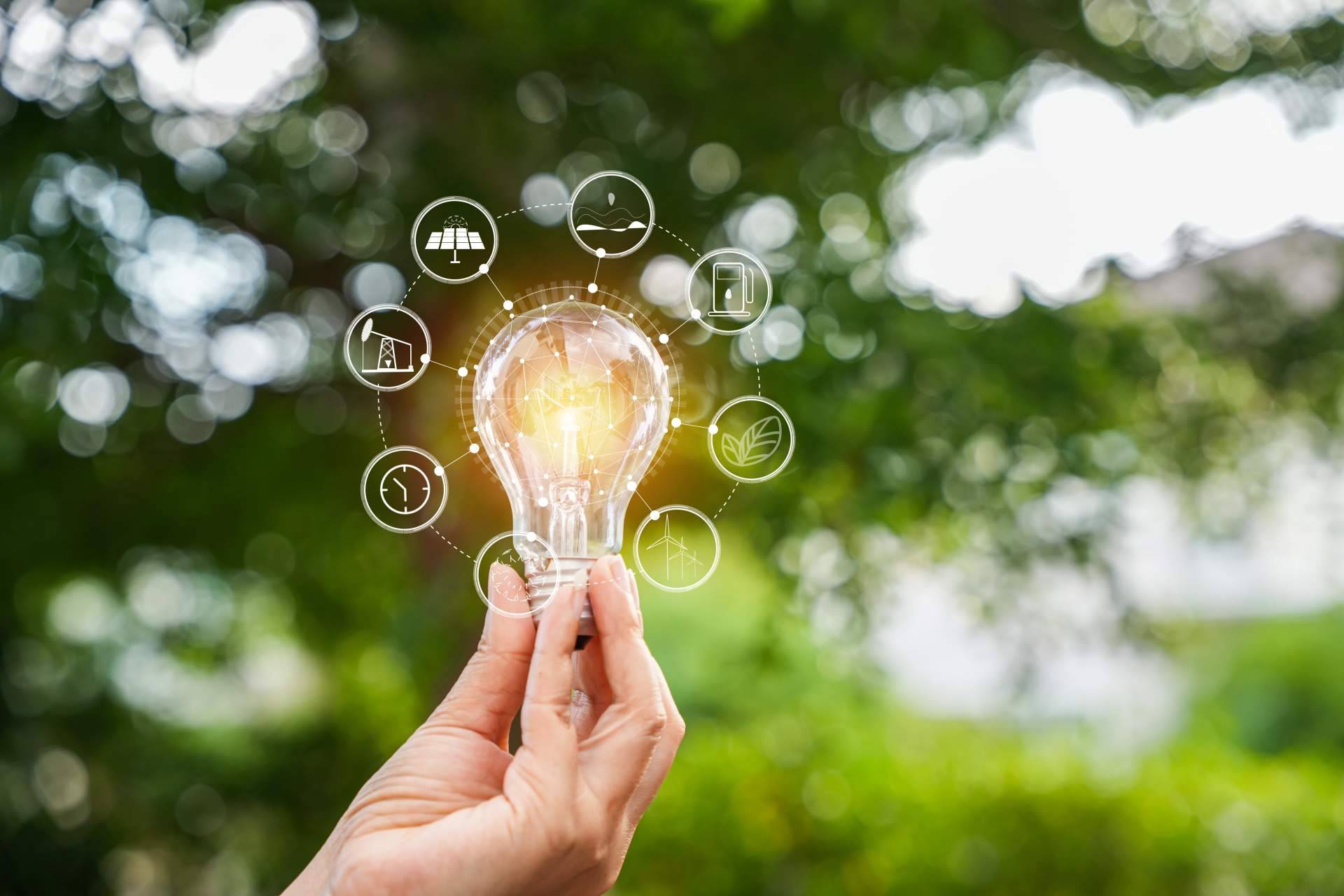Tecnología sostenible; la clave para un futuro ecoamigable y duradero