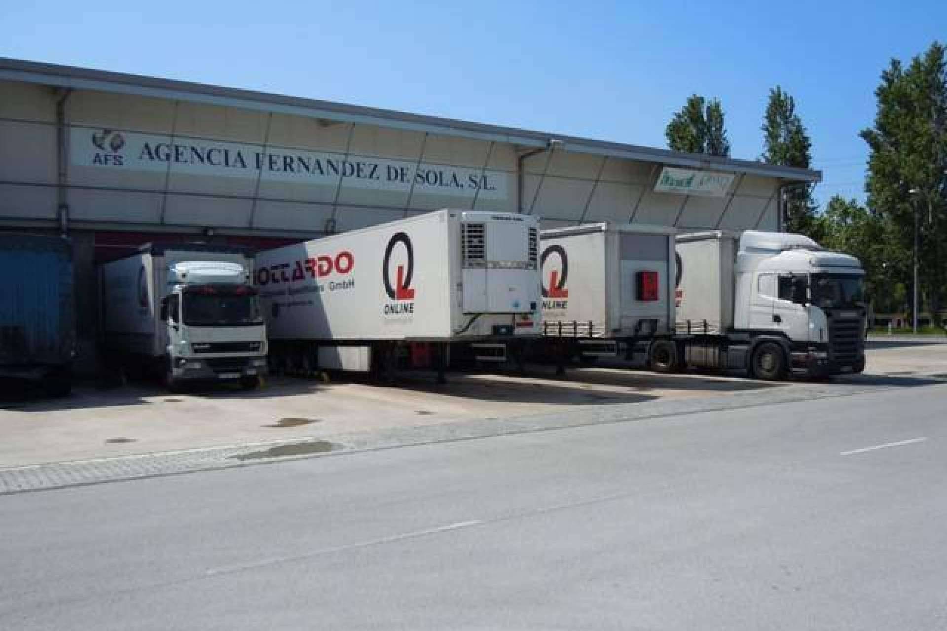 Libra Logistic, uno de los mejores servicios express para envíos paletizados con Europa