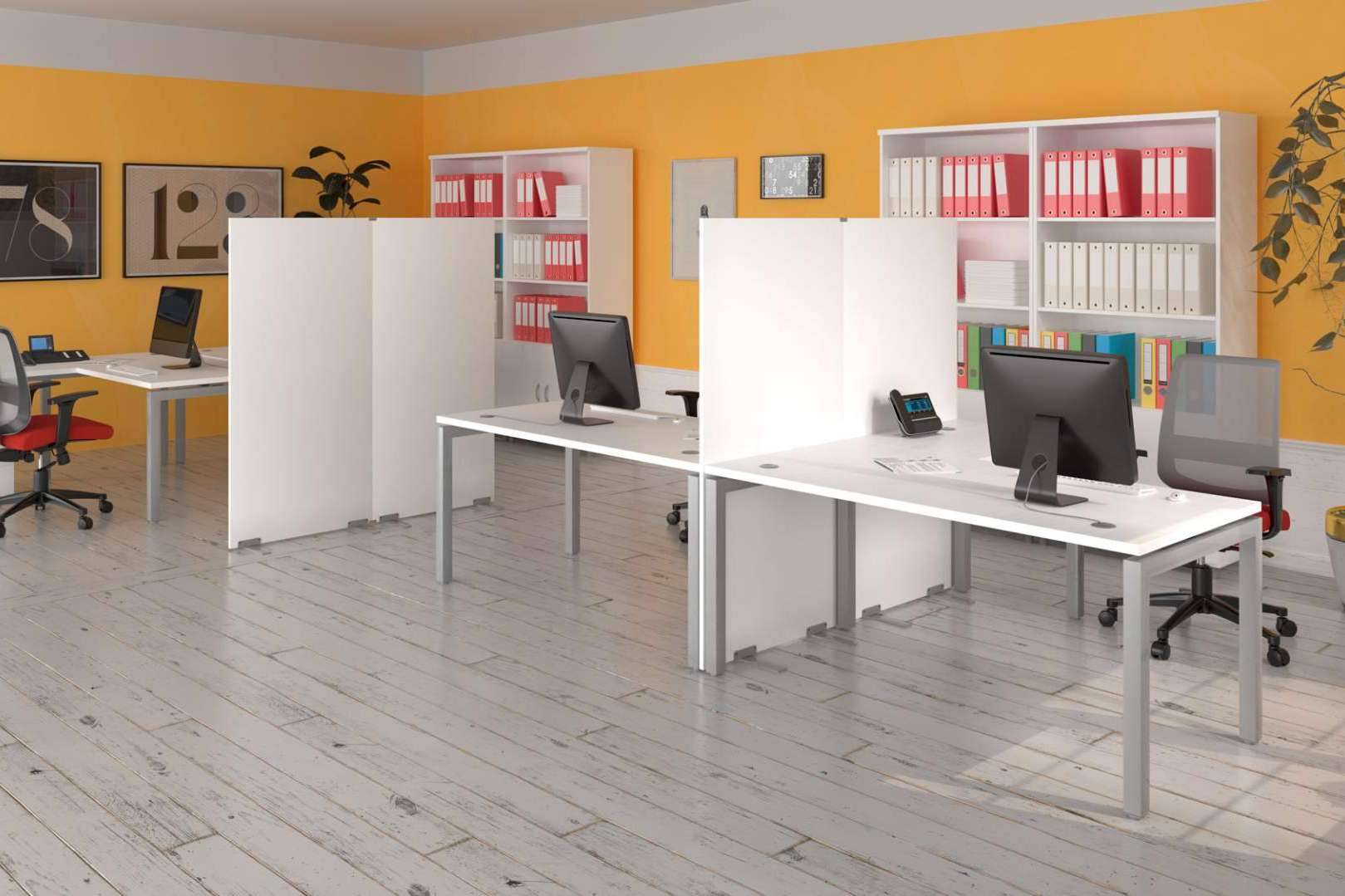 ¿Qué ofrece el catálogo de mobiliaro de oficina de OfficeDeco?