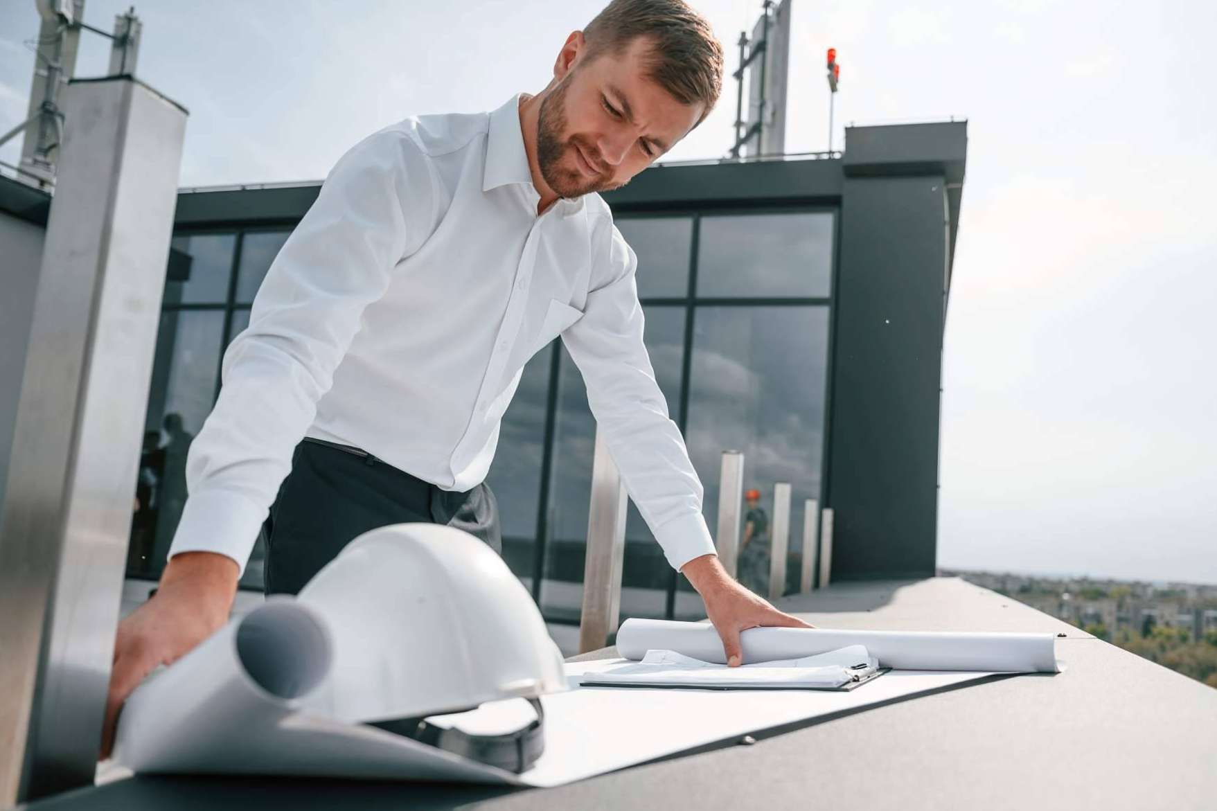 Ser project manager en el sector de la construcción, una posibilidad que ofrece el máster online de Editeca