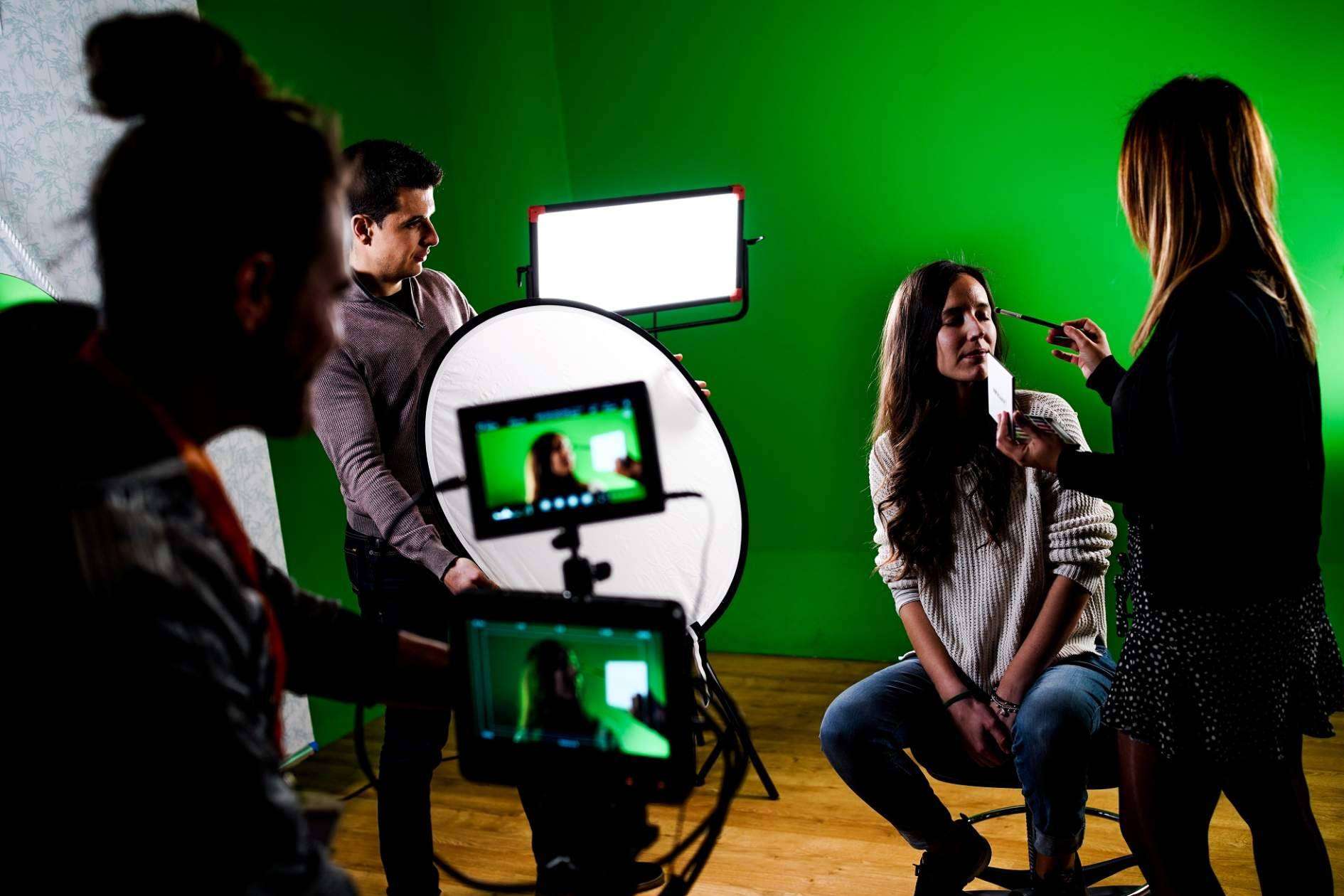 El auge del sector audiovisual. Tendencias y oportunidades de empleo
