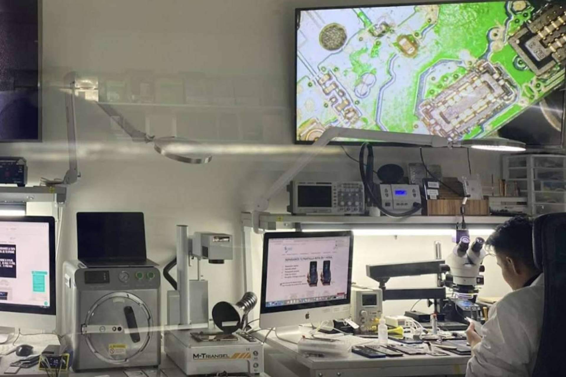 ¿Dónde encontrar expertos en reparación de móviles de cualquier marca? Mundo del Móvil