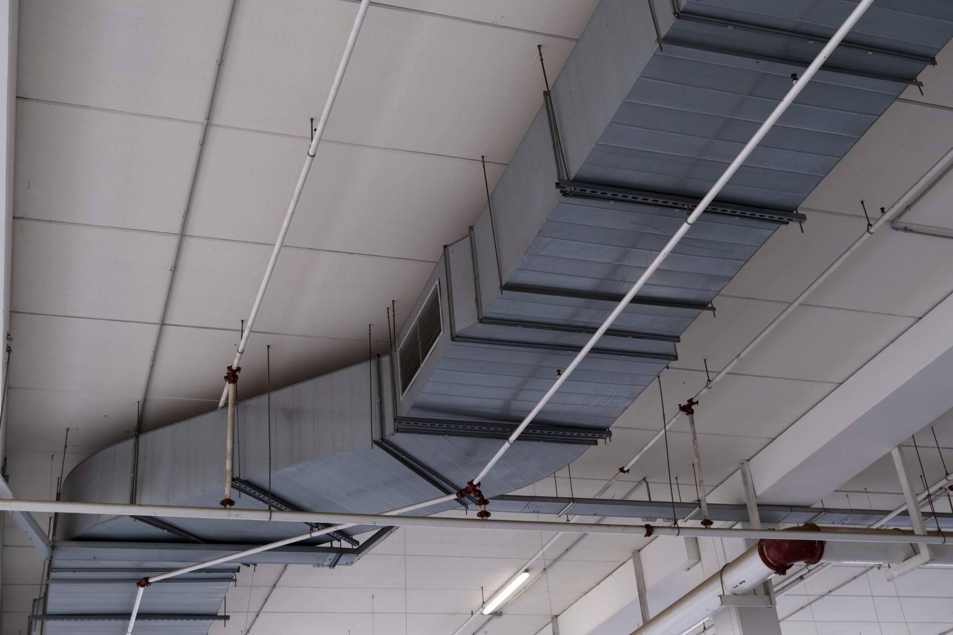 V&C Grupo Industrial sobre los extractores para la ventilación industrial