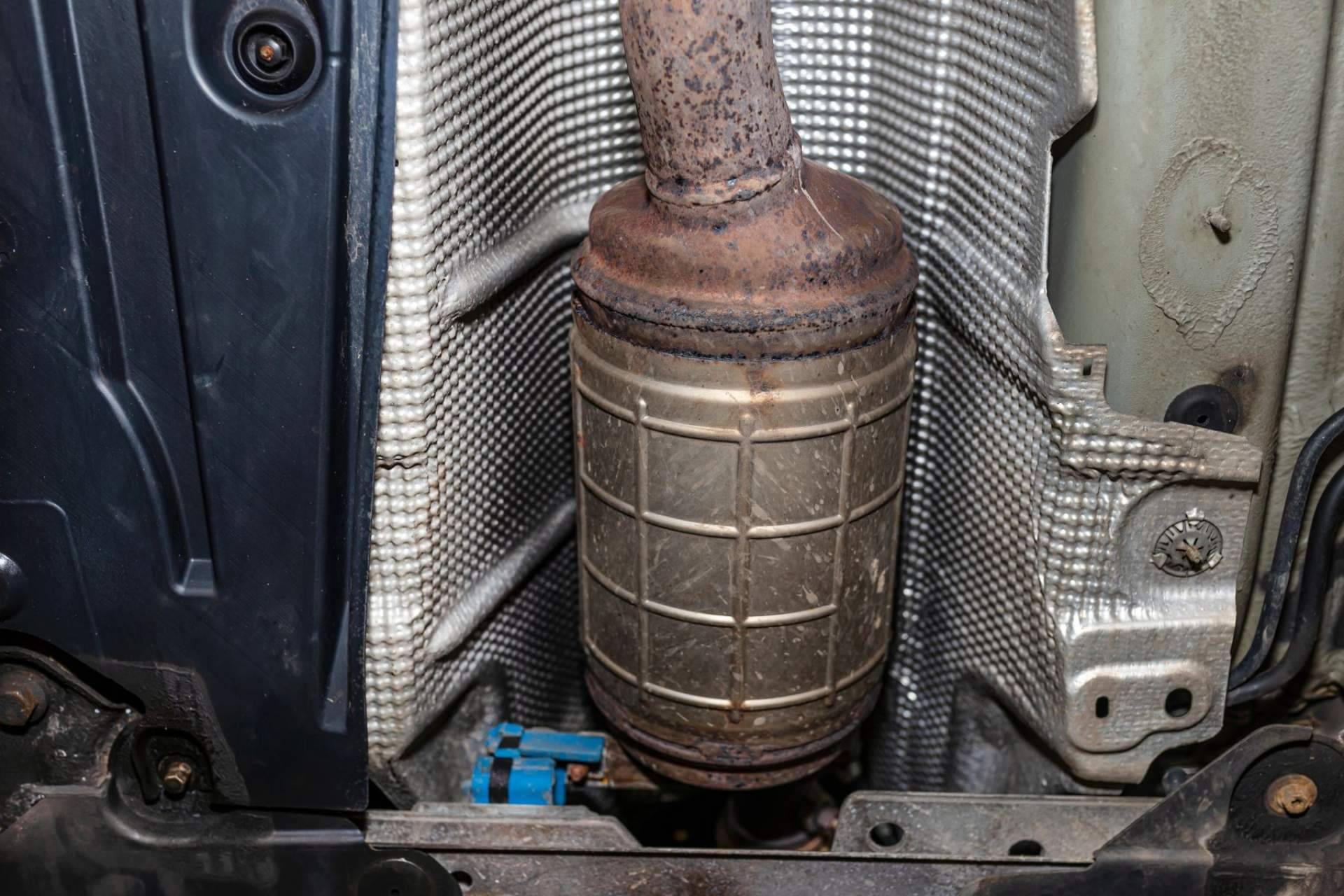 BCS Valdivia expone la fiabilidad de la regeneración de los filtros DPF para los coches de Diésel