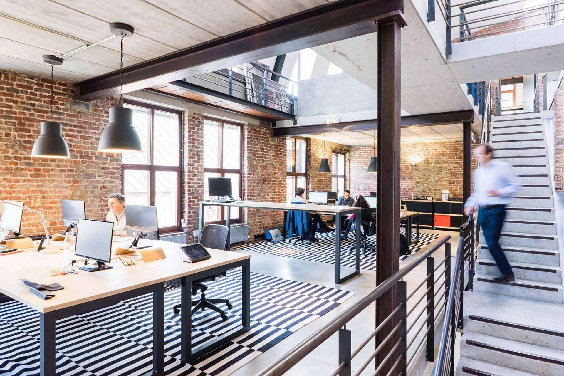 De qué manera impulsar el bienestar y la productividad gracias al interiorismo de oficinas