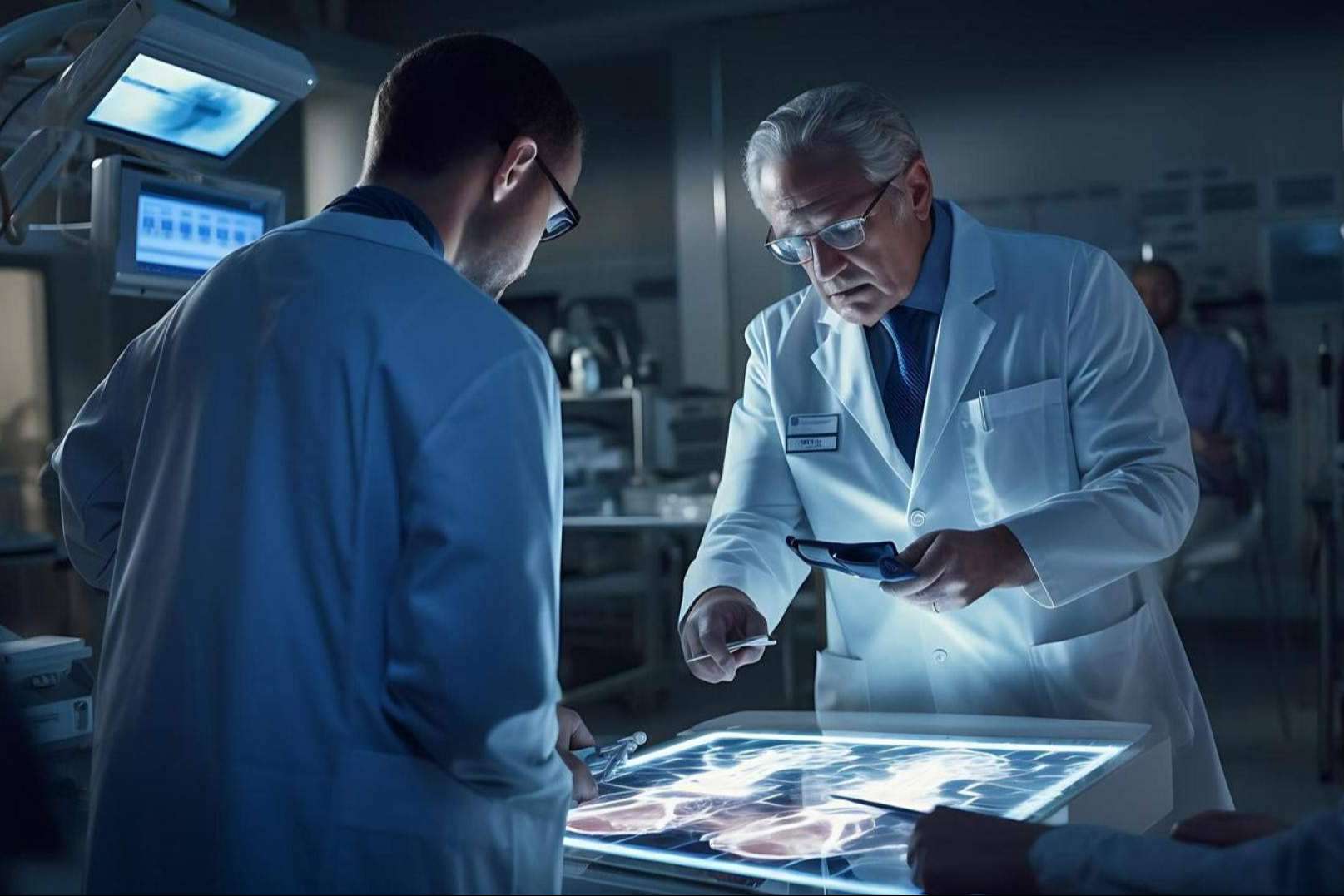 Cuál es el futuro de la cirugía plástica. Inteligencia artificial y procedimientos personalizados en Miami