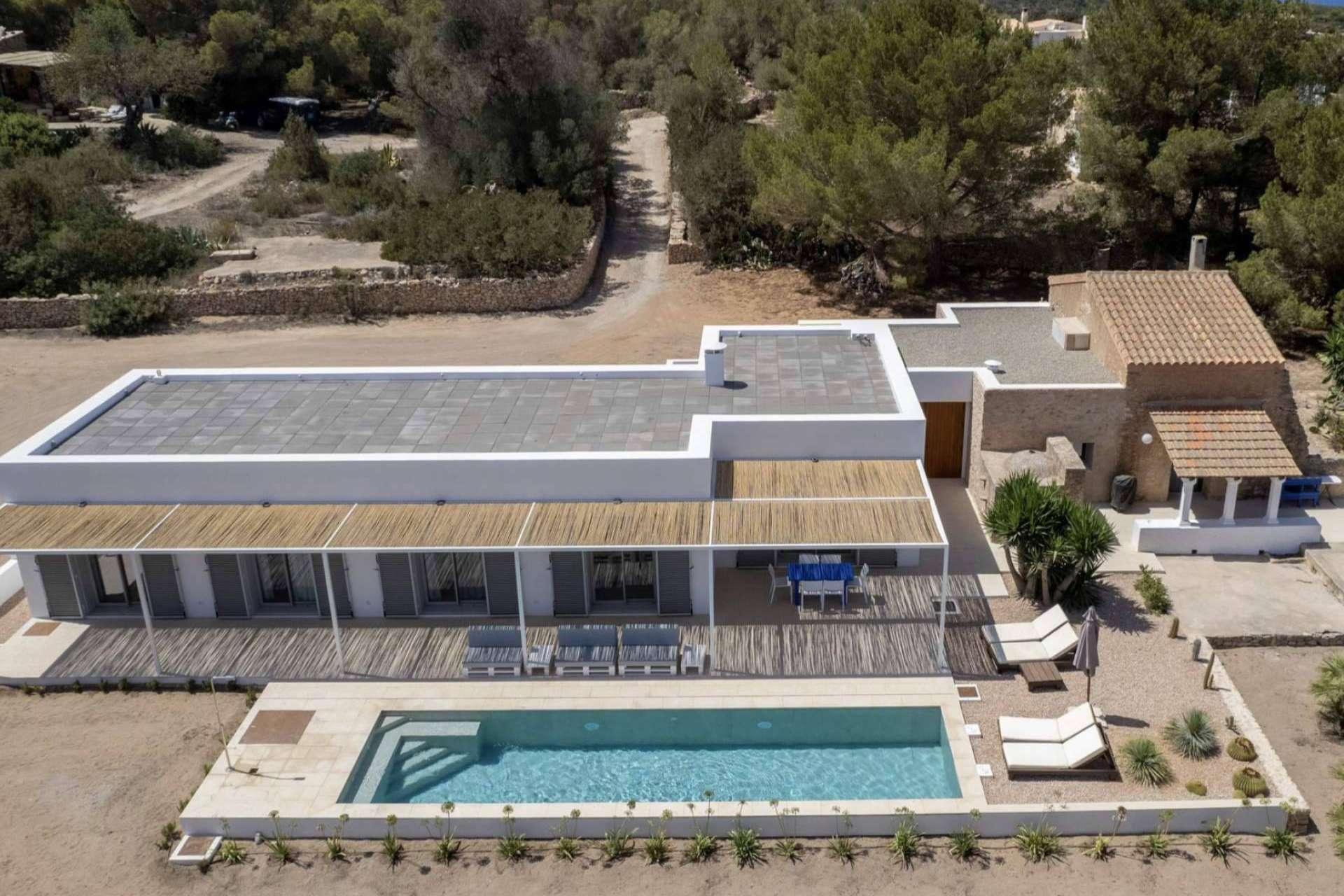 Can Corda dispone de alquileres vacacionales en Formentera para disfrutar en familia