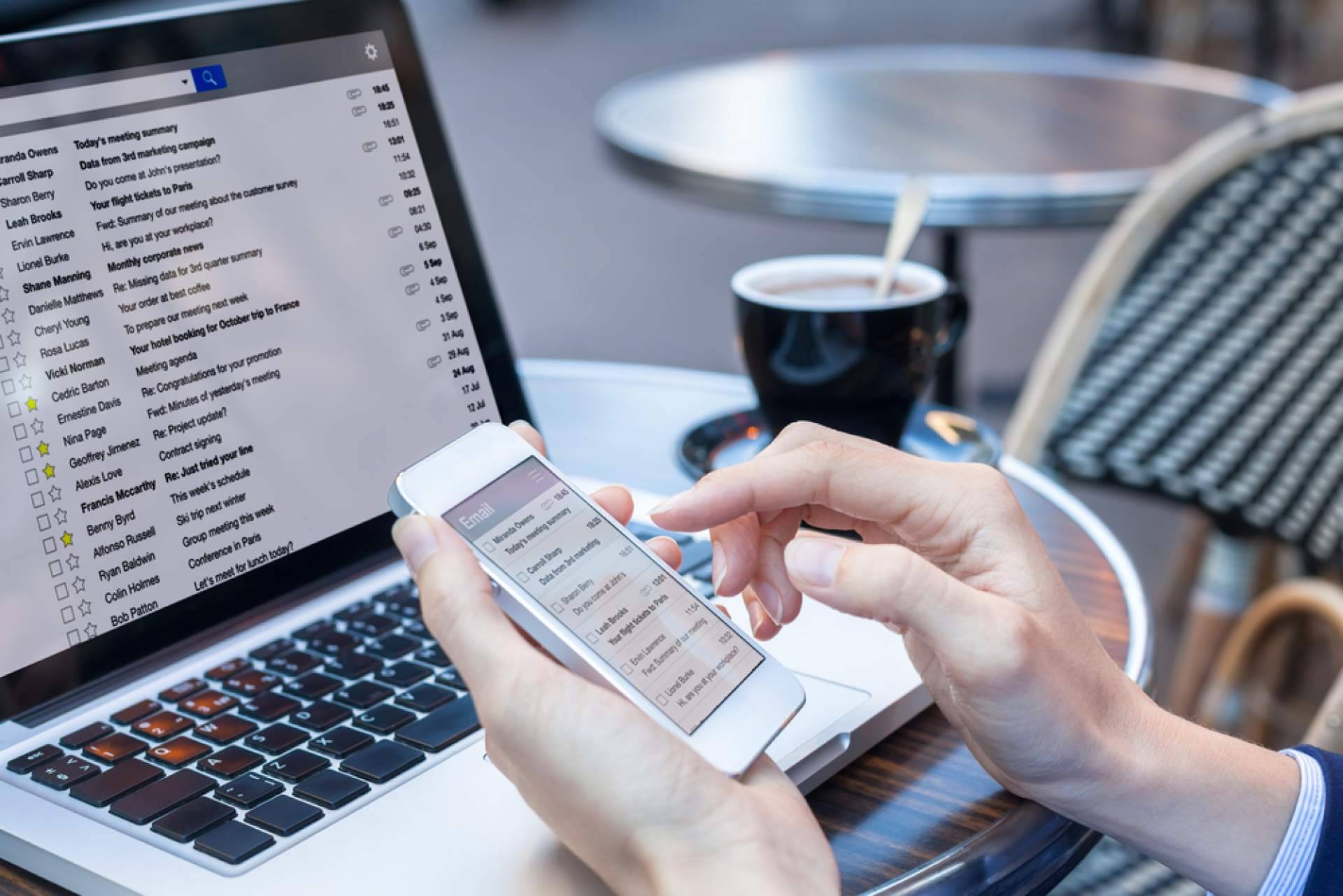 Israel Huerta, el experto en marketing, enumera los errores comunes al hacer email marketing