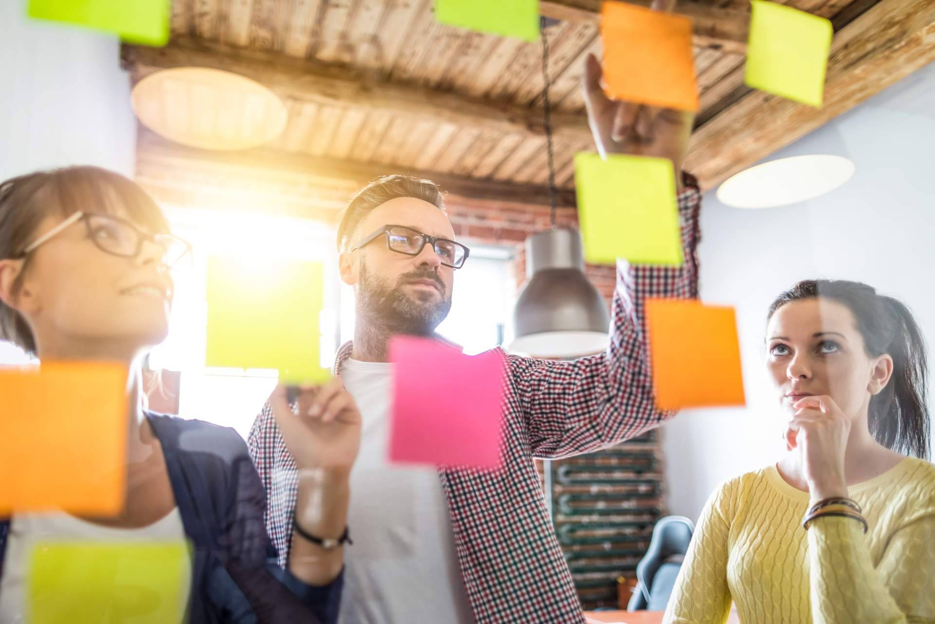 Formarse como profesional del marketing y la comunicación con el Máster en Design Thinking