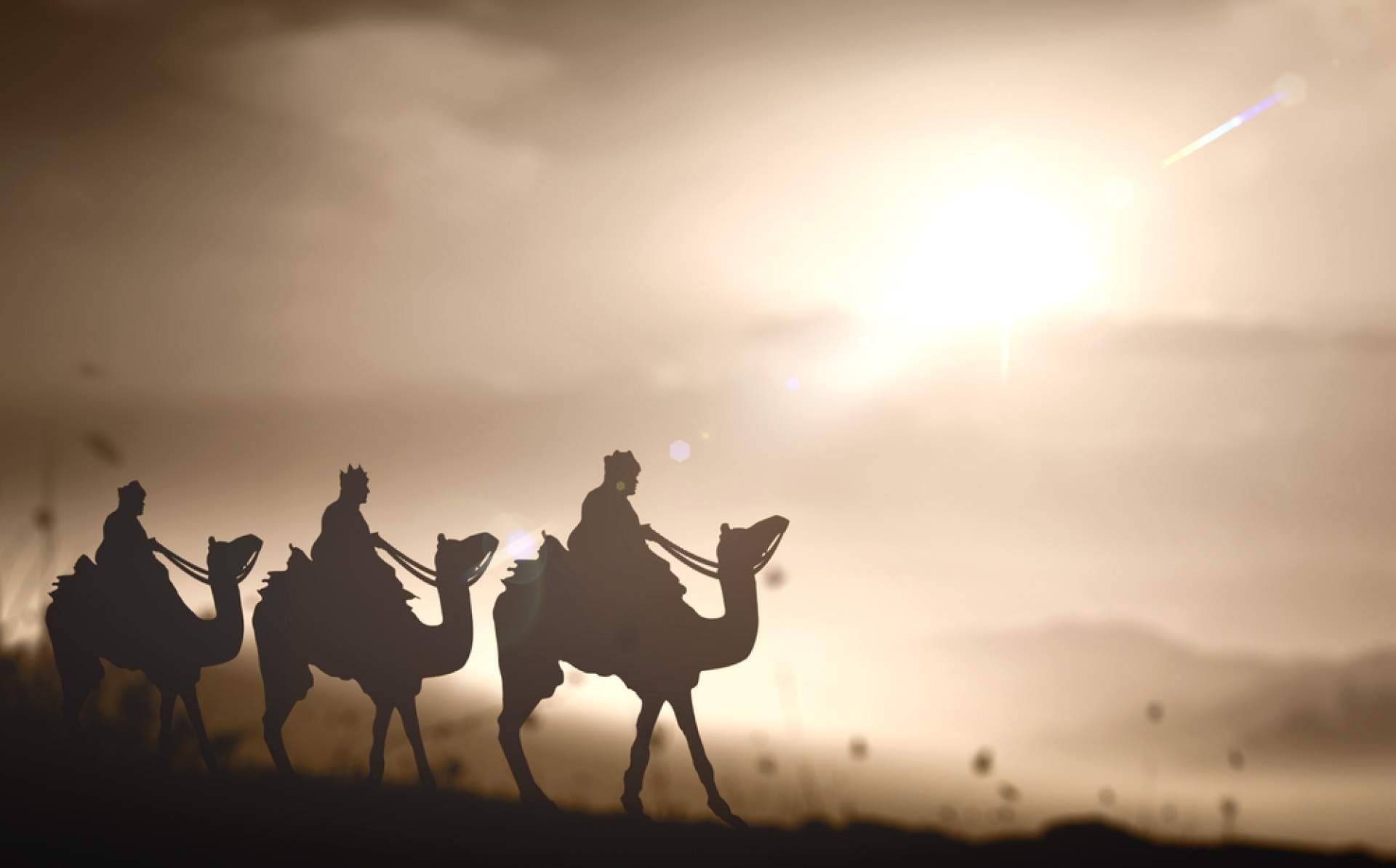 Crear la carta de los Reyes Magos a los niños, con losreyesmagosescriben.com