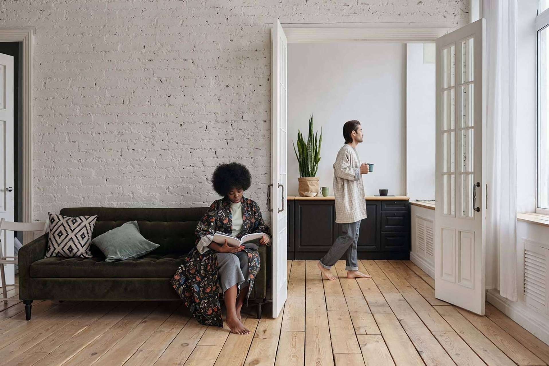 Espacios para el bienestar mental de la mano del estudio de interiorismo en Barcelona INDAStudio