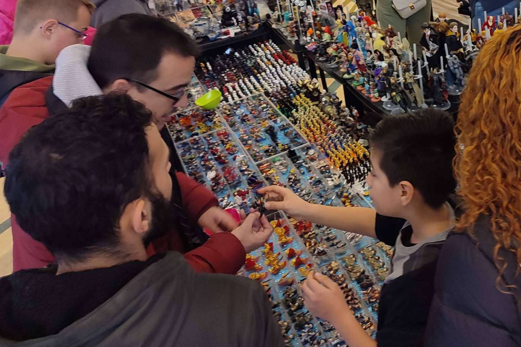 '¿Quién es Arturito? El Mercado del Juguete de Madrid a la vanguardia de los coleccionistas'