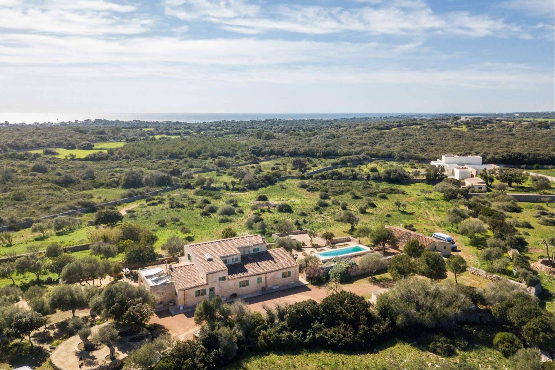 Portal Menorca, el modelo inmobiliario de colaboración entre agencias de la isla