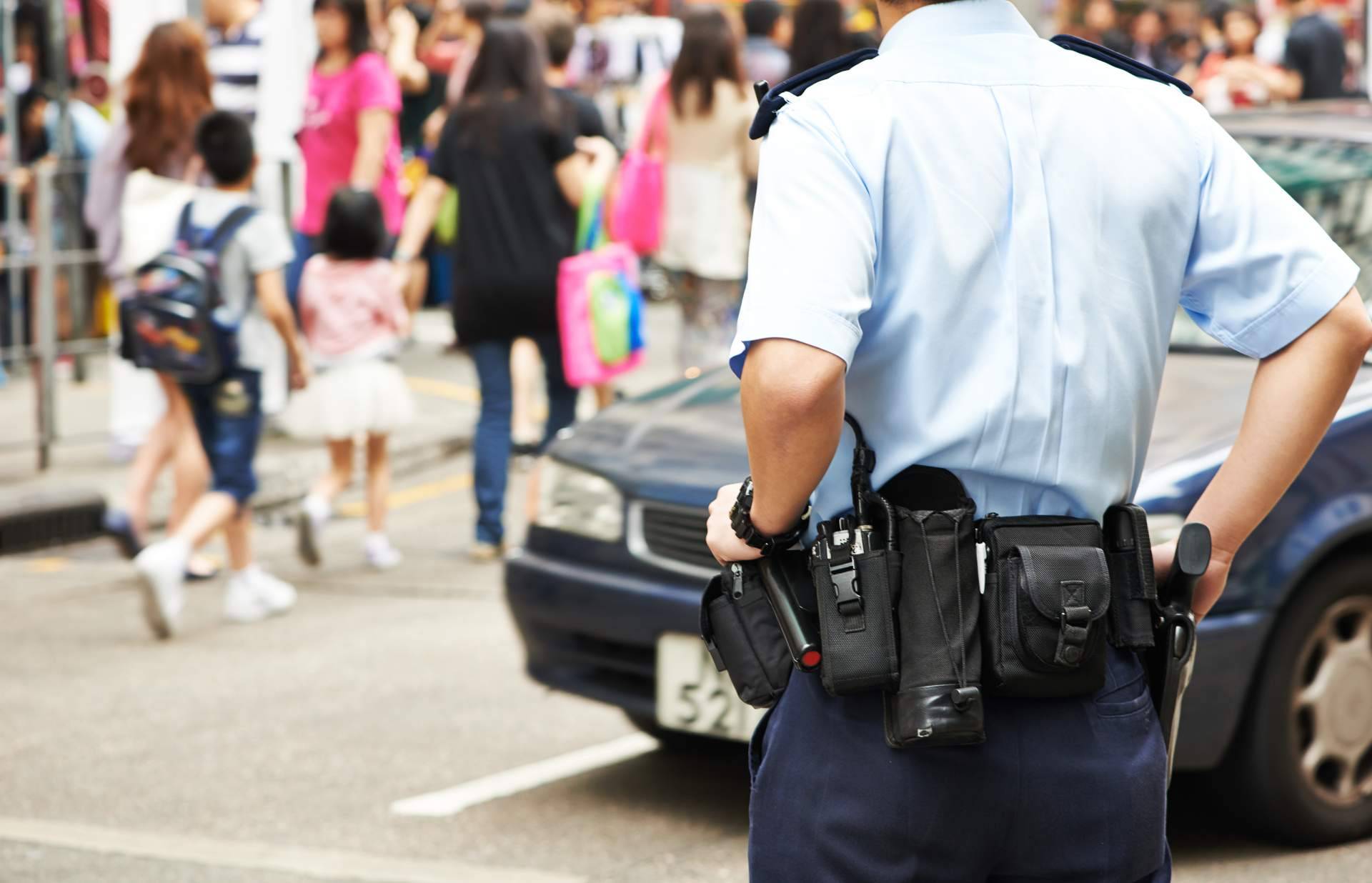 Escuela Superior de Seguridad proporciona formación universitaria para los miembros de la seguridad pública