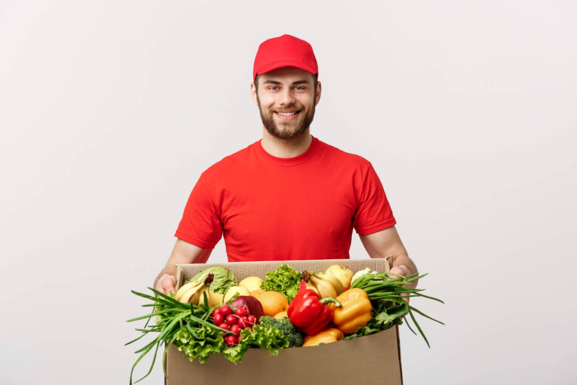 Compra en línea de alimentos ecológicos con opción de pago mediante Ticket Restaurant y Sodexo en Horta de l'Eixample