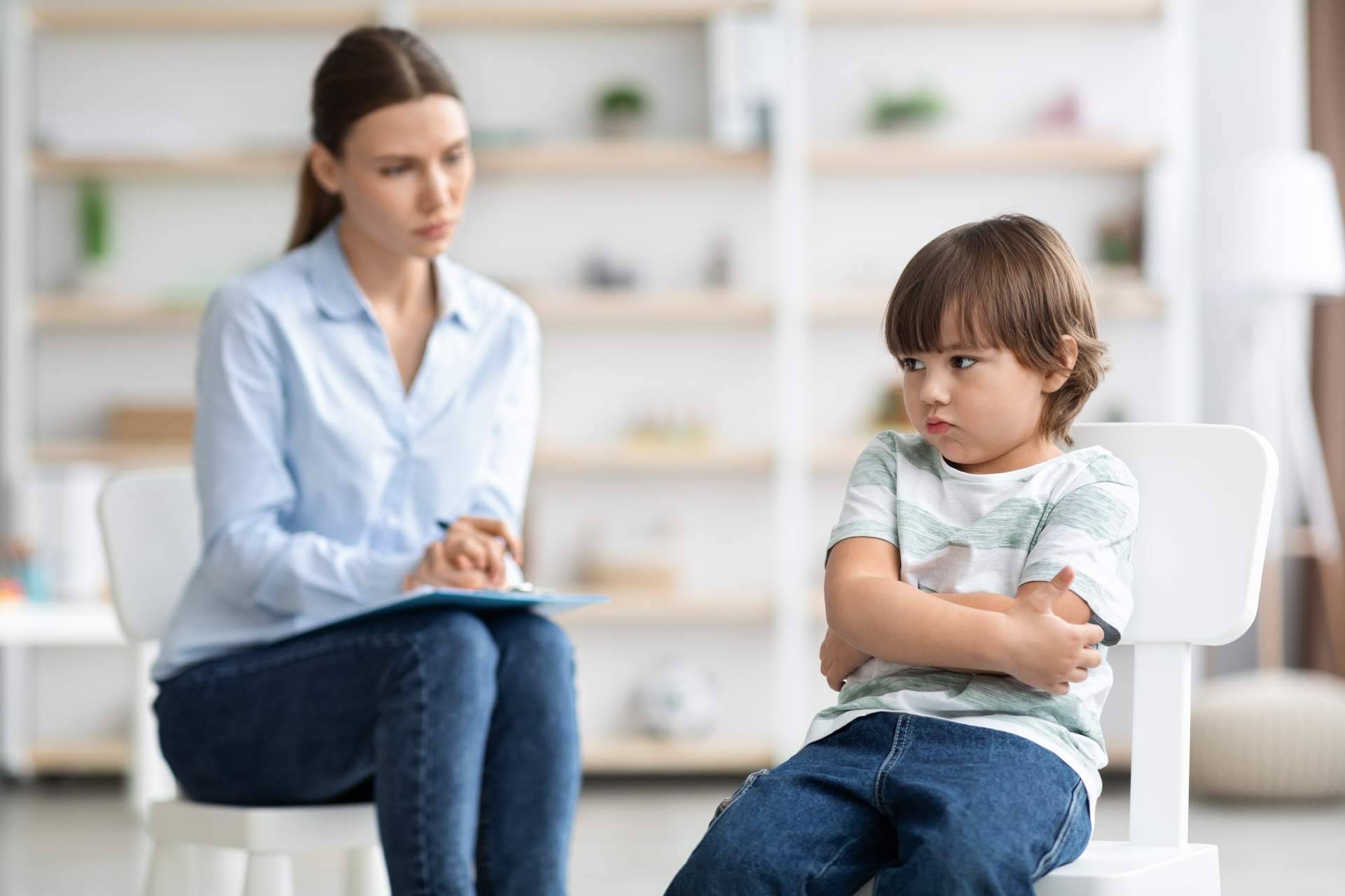 Abordaje temprano y preventivo en la psiquiatría infantil, la recomendación de la Clínica Dra. Teresa Aparicio