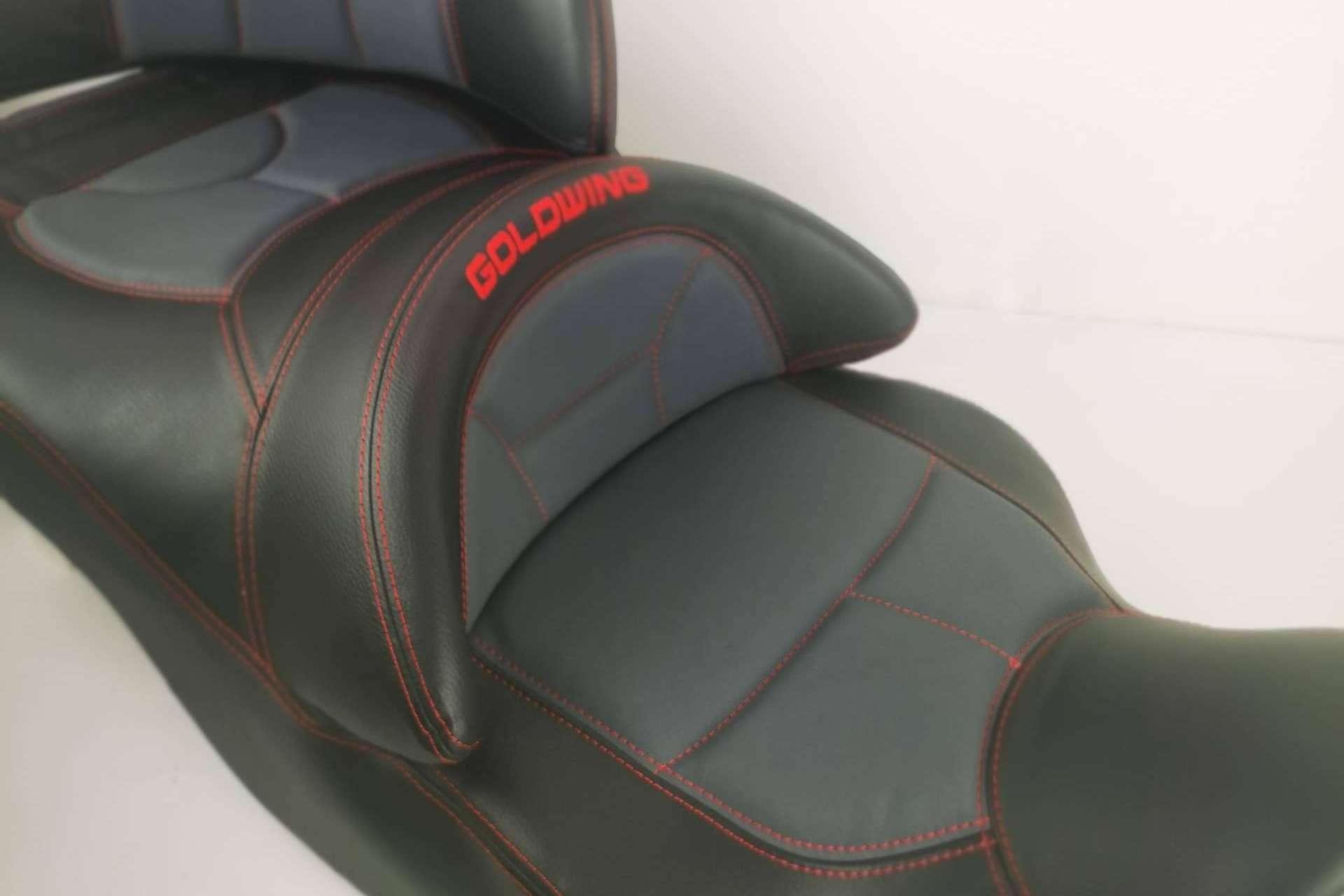JM Fundas, transformación del asiento de moto
