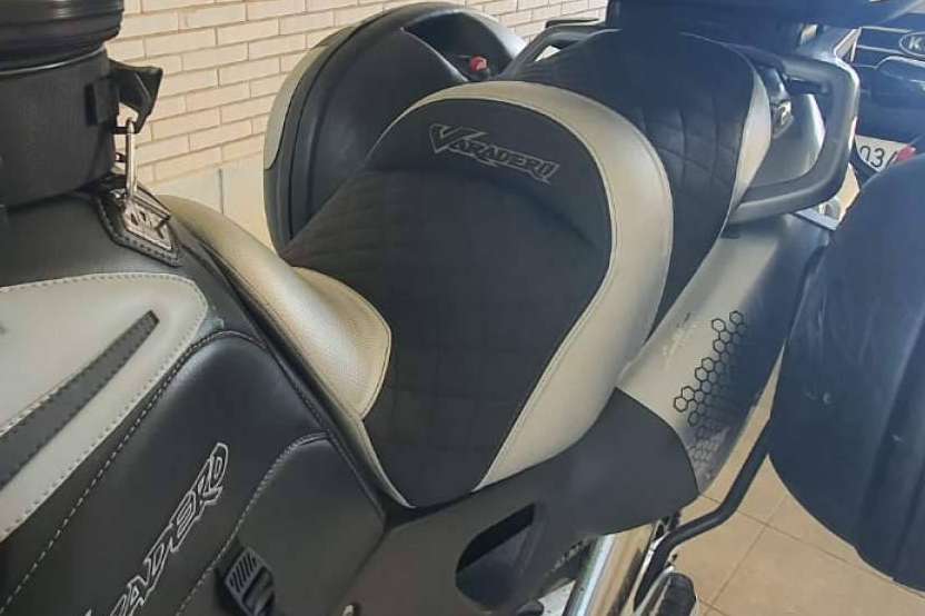 JM Fundas ofrece asientos más cómodos para viajar en moto