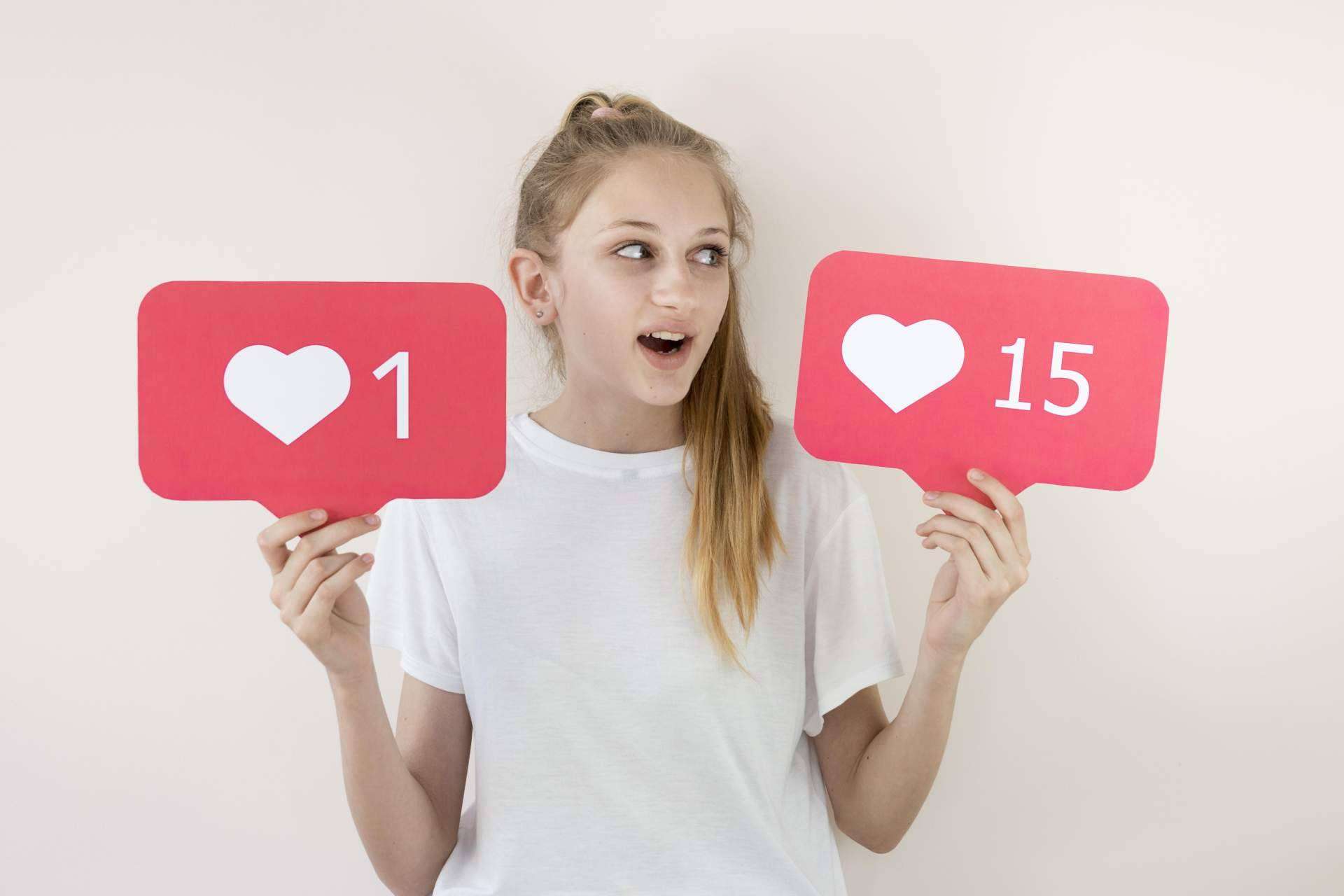 Comprar likes latinos en Instagram con VIP Increase