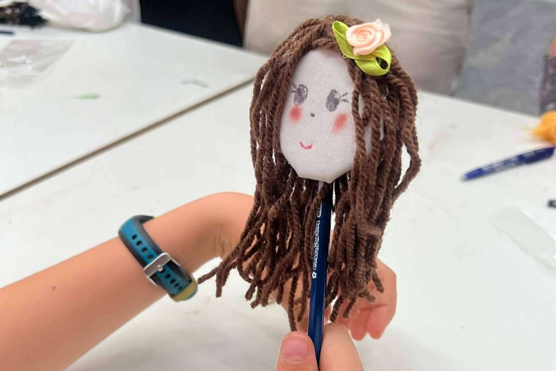 La magia en cada puntada; Anuka Creaciones