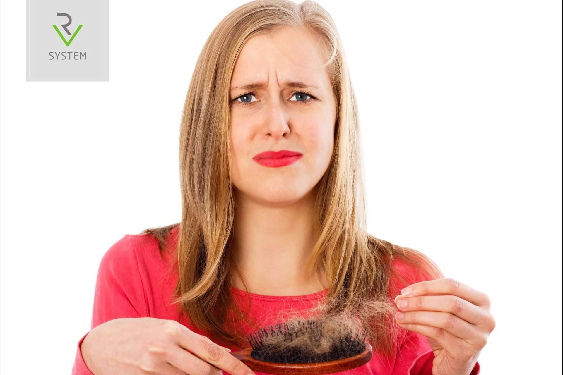 Beneficios de RV SYSTEM, un tratamiento anticaída que mejora la calidad y densidad del cabello