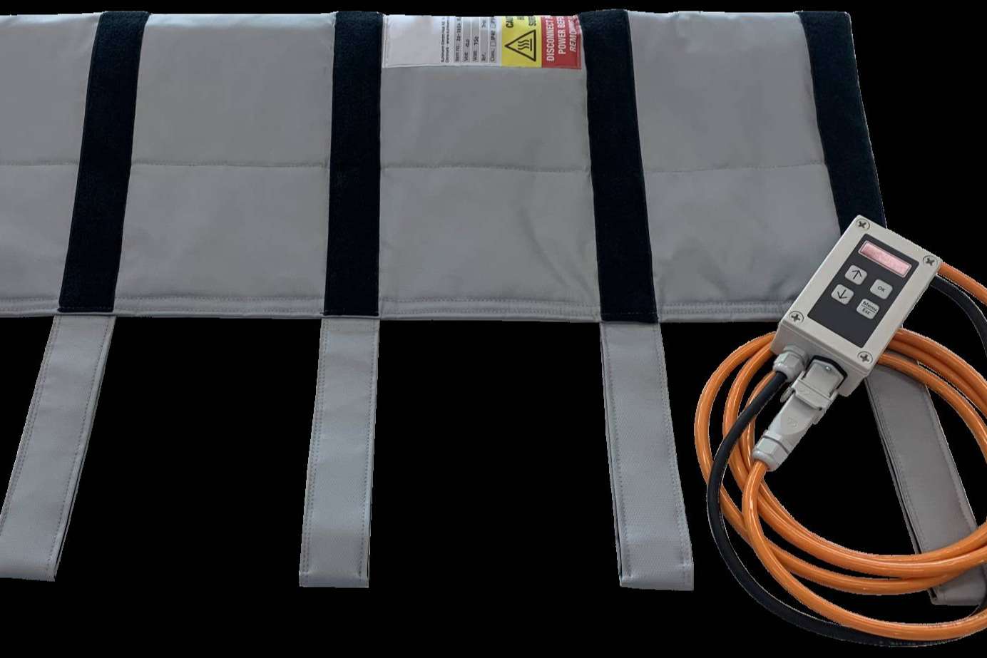 Cada manta para enderezamiento de cables alta tensión que ofrece Garsan es un producto seguro y de alta calidad