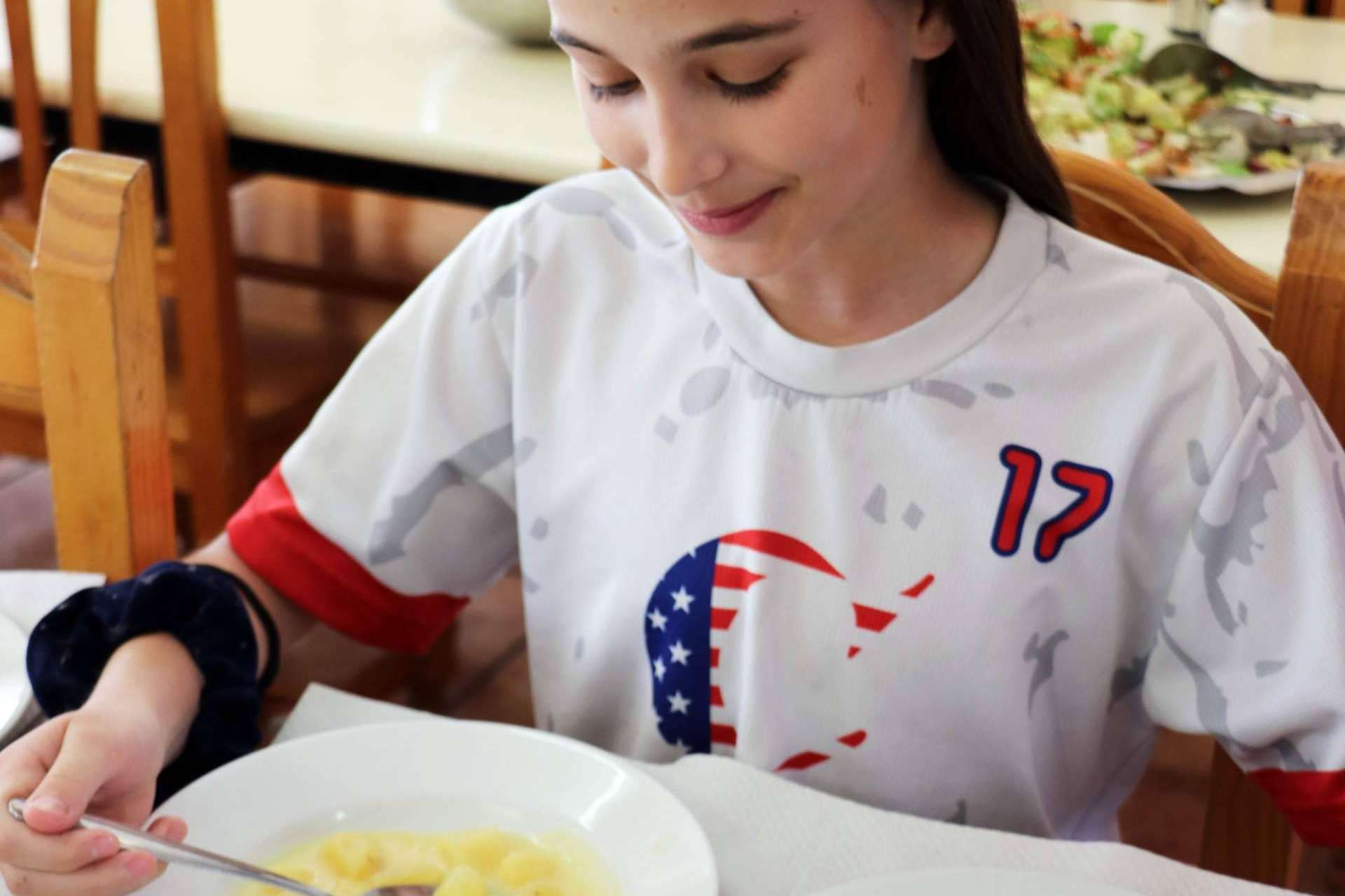 Guía práctica de alimentación saludable en niños, por Casvi American School