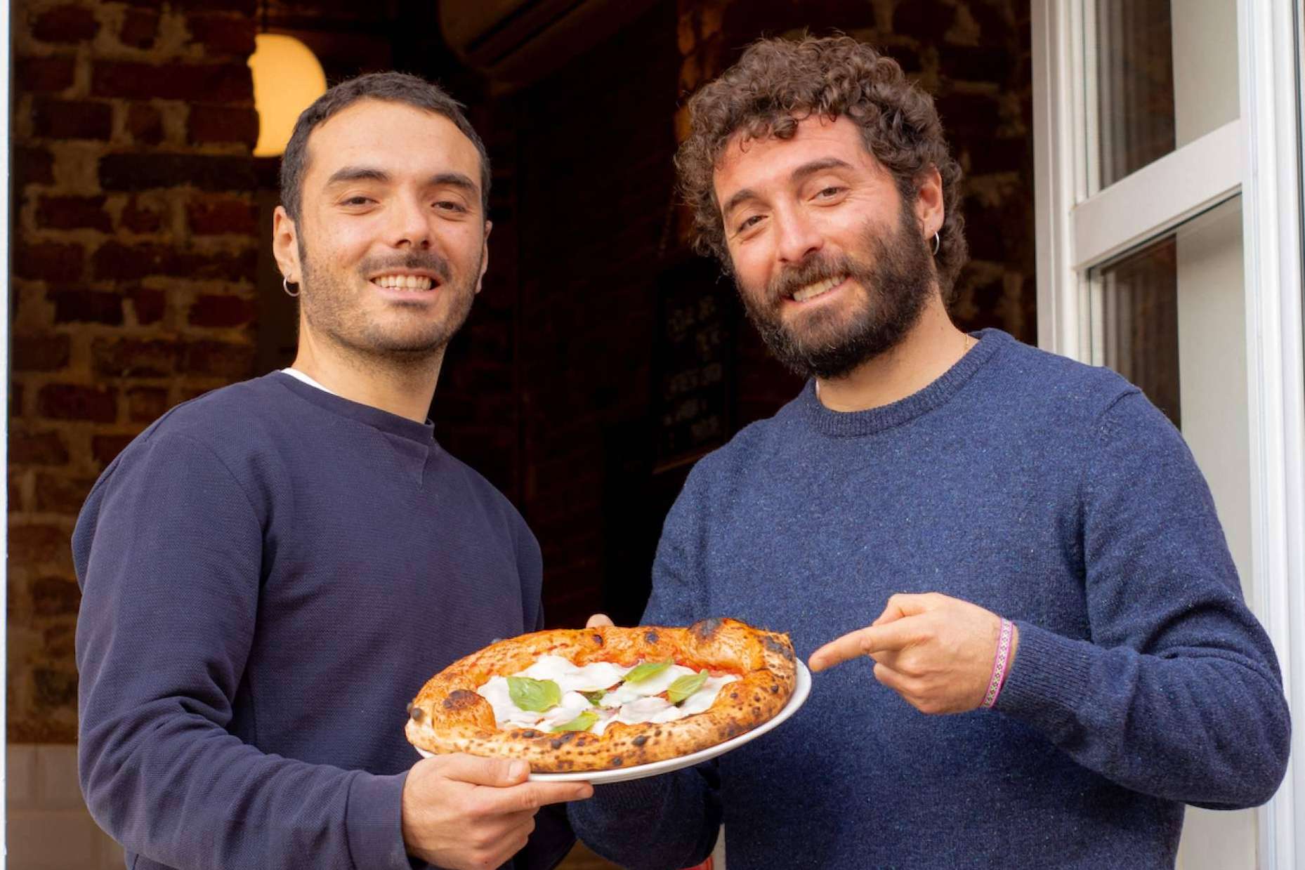 50 Top Pizza Europa; 7 pizzerías españolas entre las 50 mejores de Europa