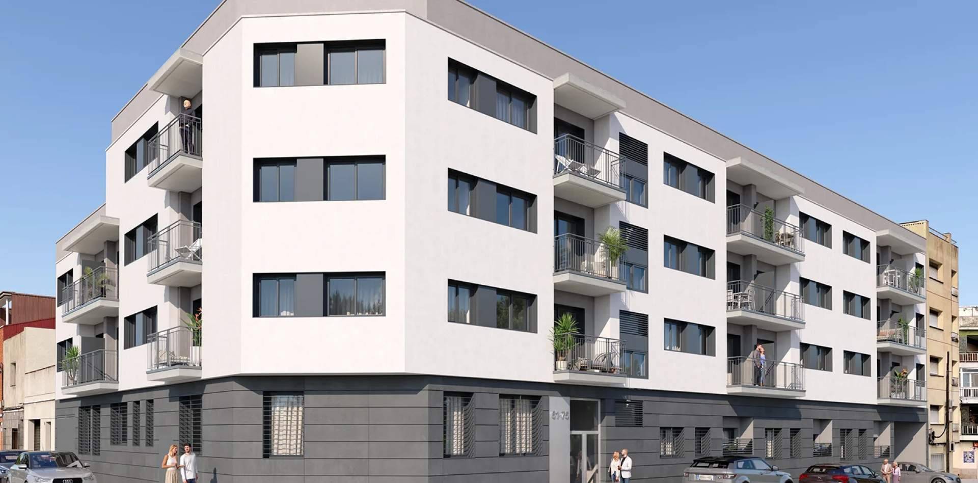 Las ventajas de los pisos de obra nueva en Sabadell