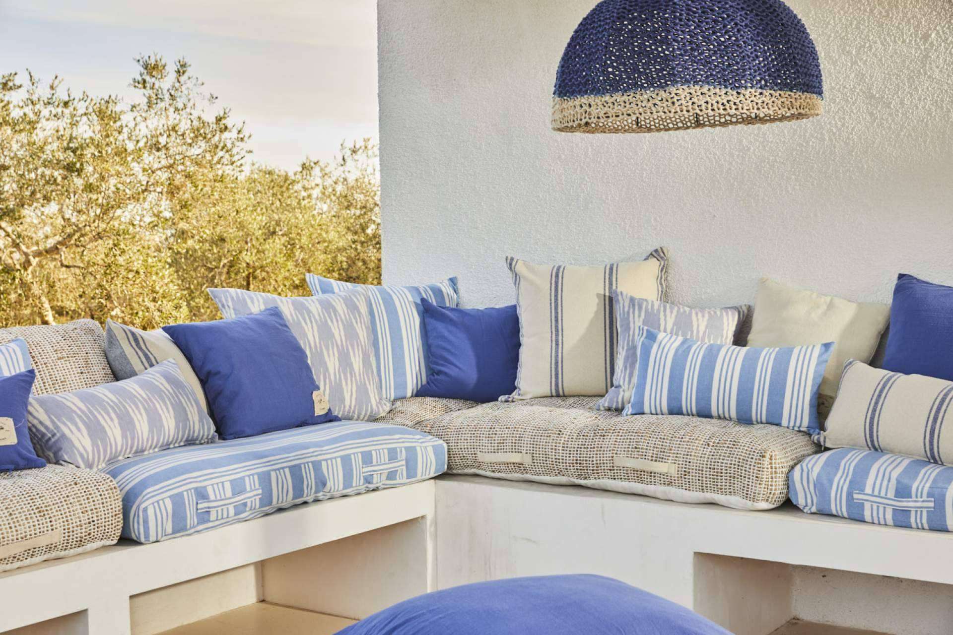 Calma House detalla las tendencias de color en su colección de primavera verano 2024