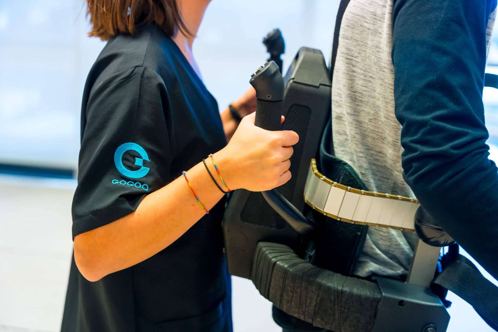 GOGOA ofrece a los profesionales y centros médicos una alianza para la neurorrehabilitación de sus pacientes