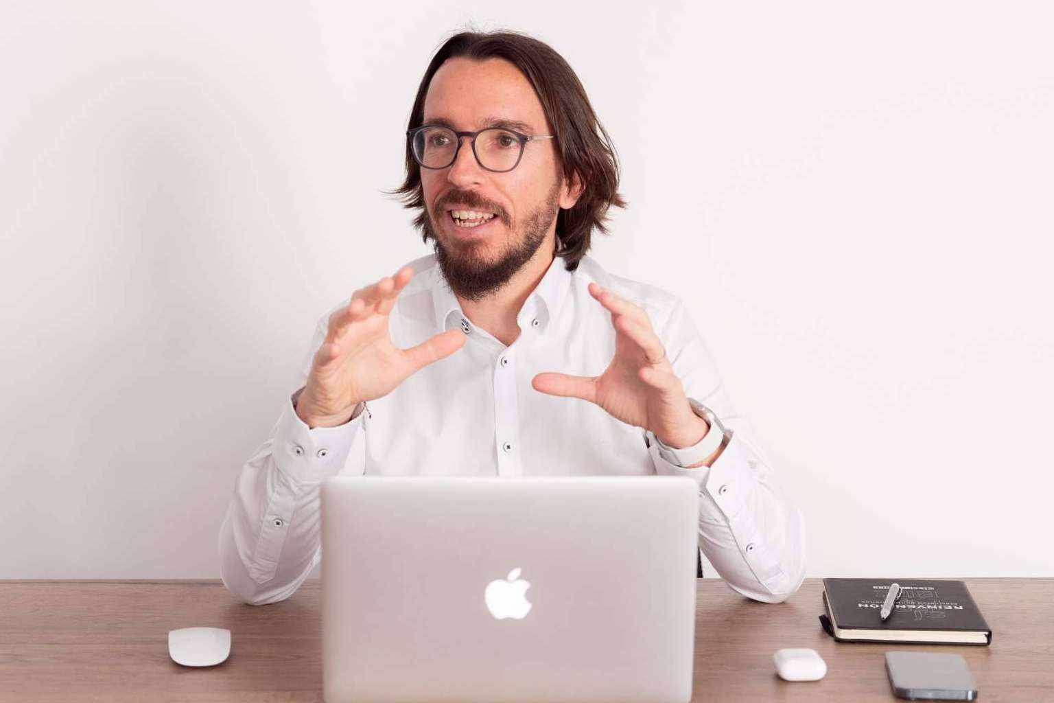 Rubén Monllor habla sobre el Lanzamiento del Programa de Emprendimiento DEMP
