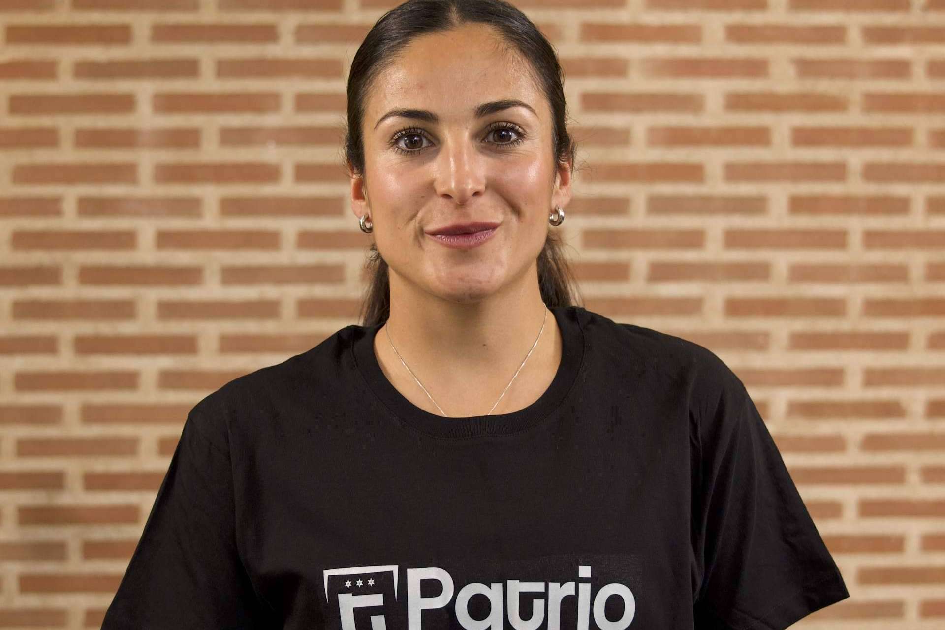 María Montalvo, de publicista a sargento del Ejército del Aire
