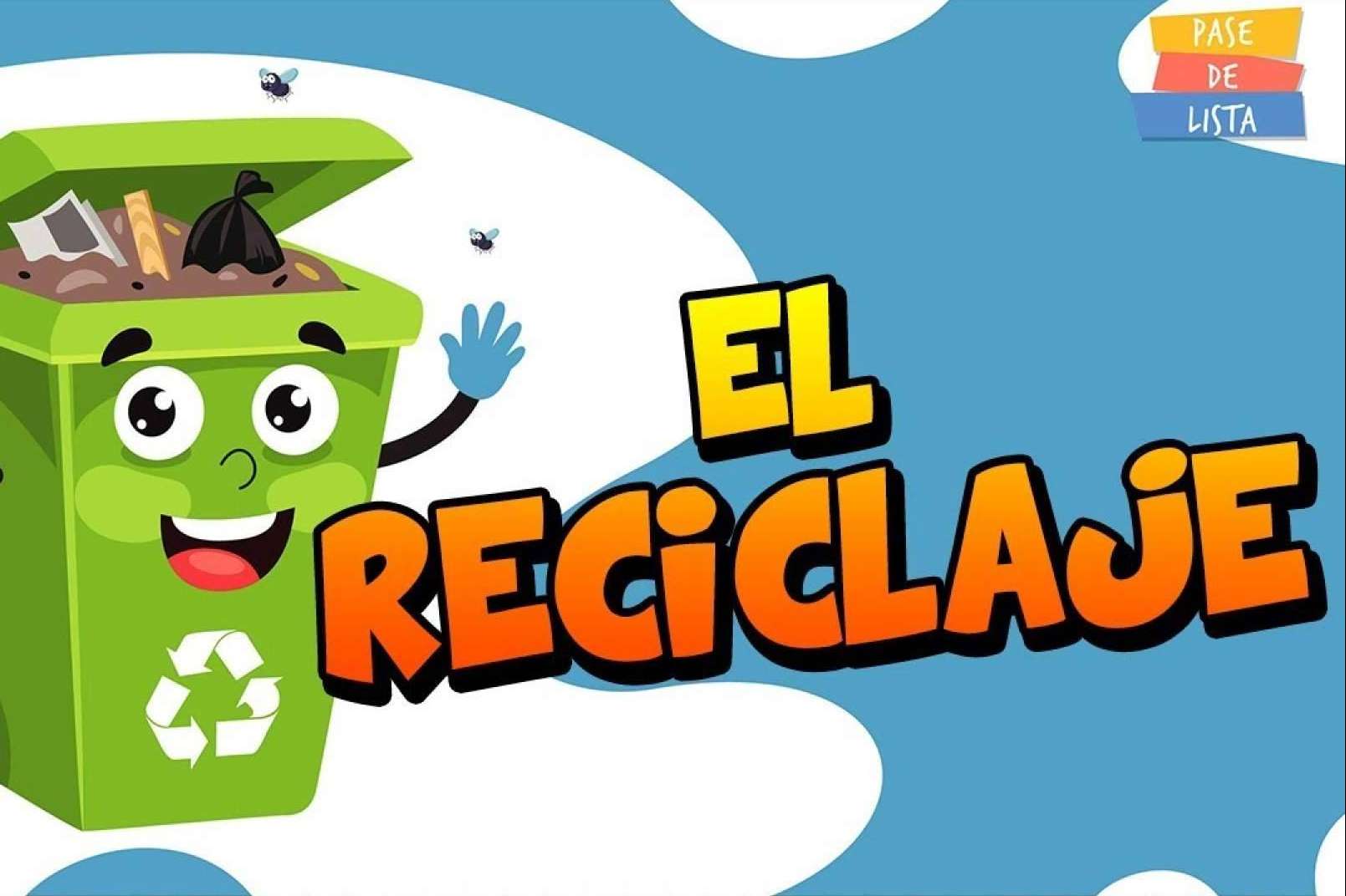 La conciencia social es la base del reciclaje