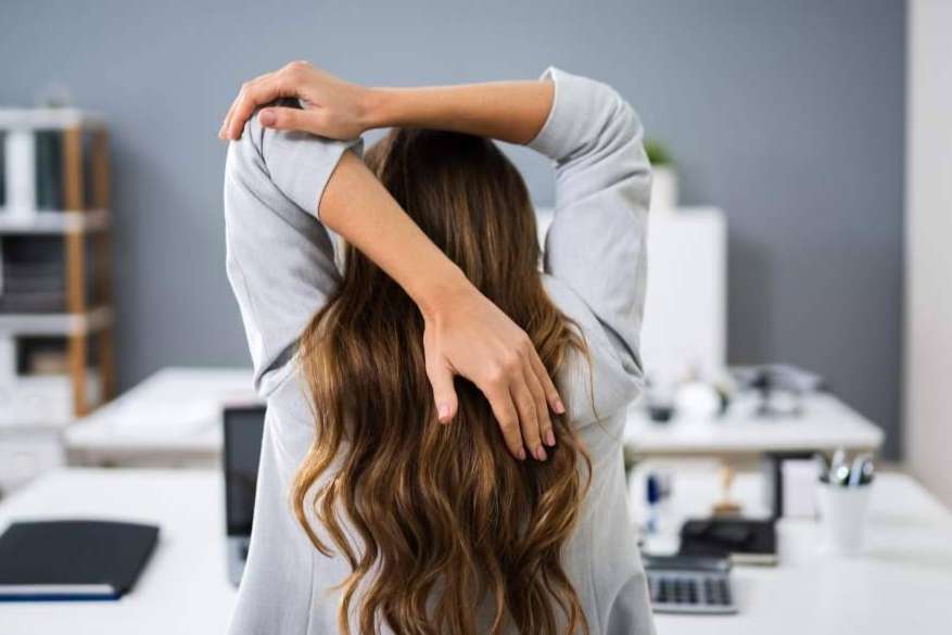 Consejos para mejorar la higiene postural en el entorno laboral