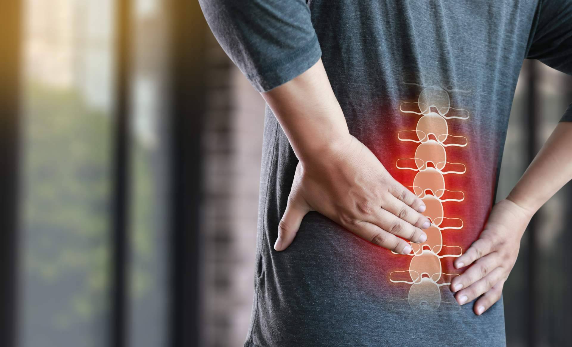 Tratar la lumbalgia con última tecnología en iXalud