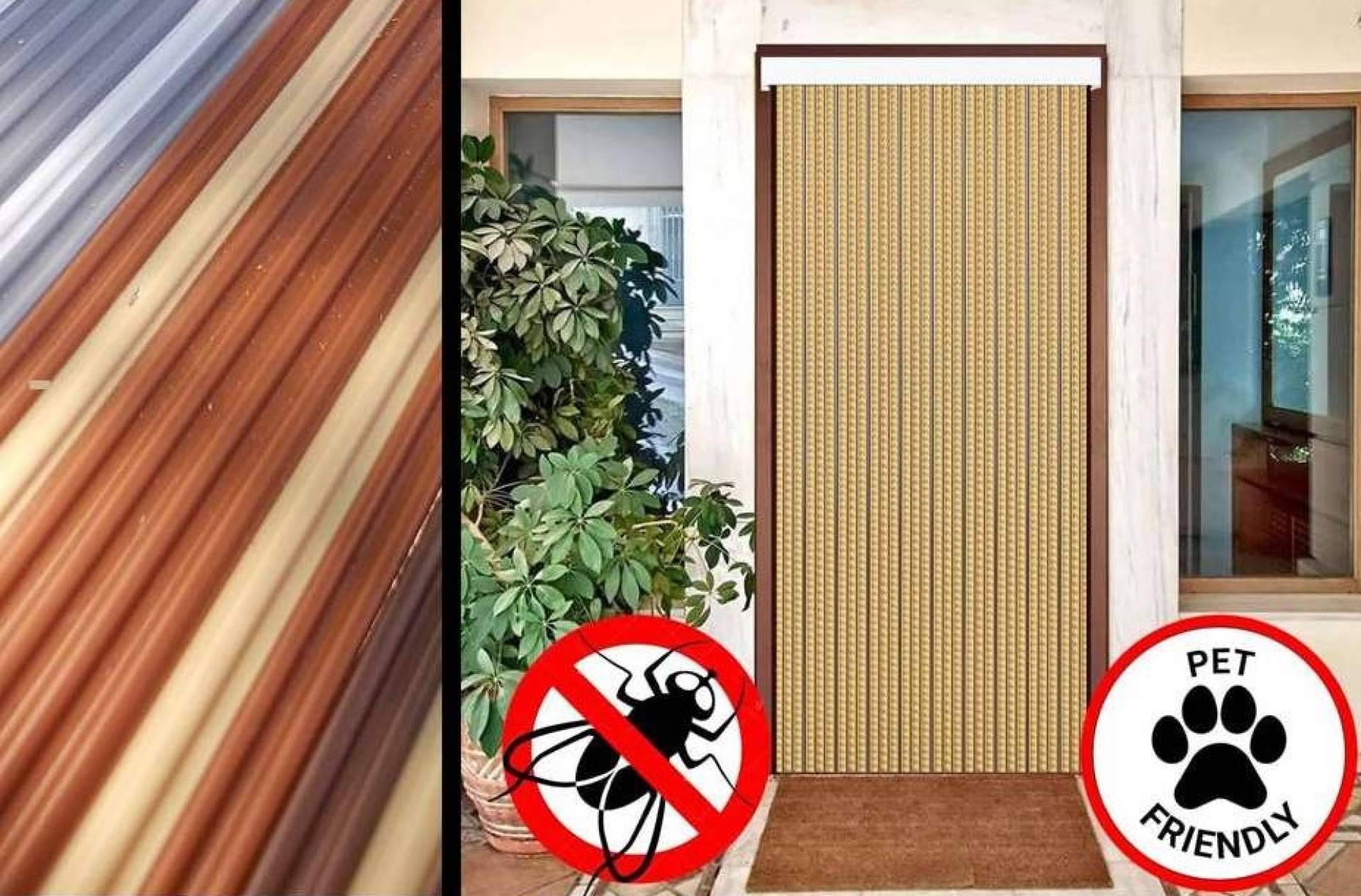 Cortinas de Exteriores cuenta con un amplio catálogo de cortinas de PVC a medida