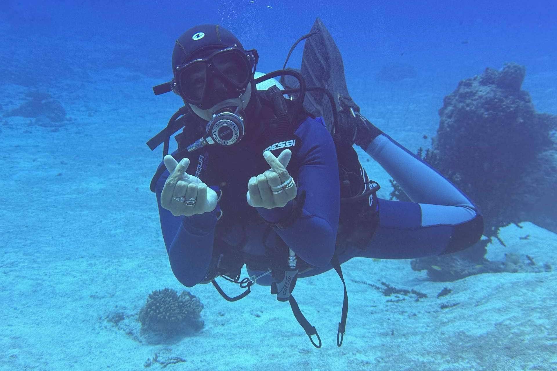 Drop Dive Maldives, exploración submarina en las Maldivas